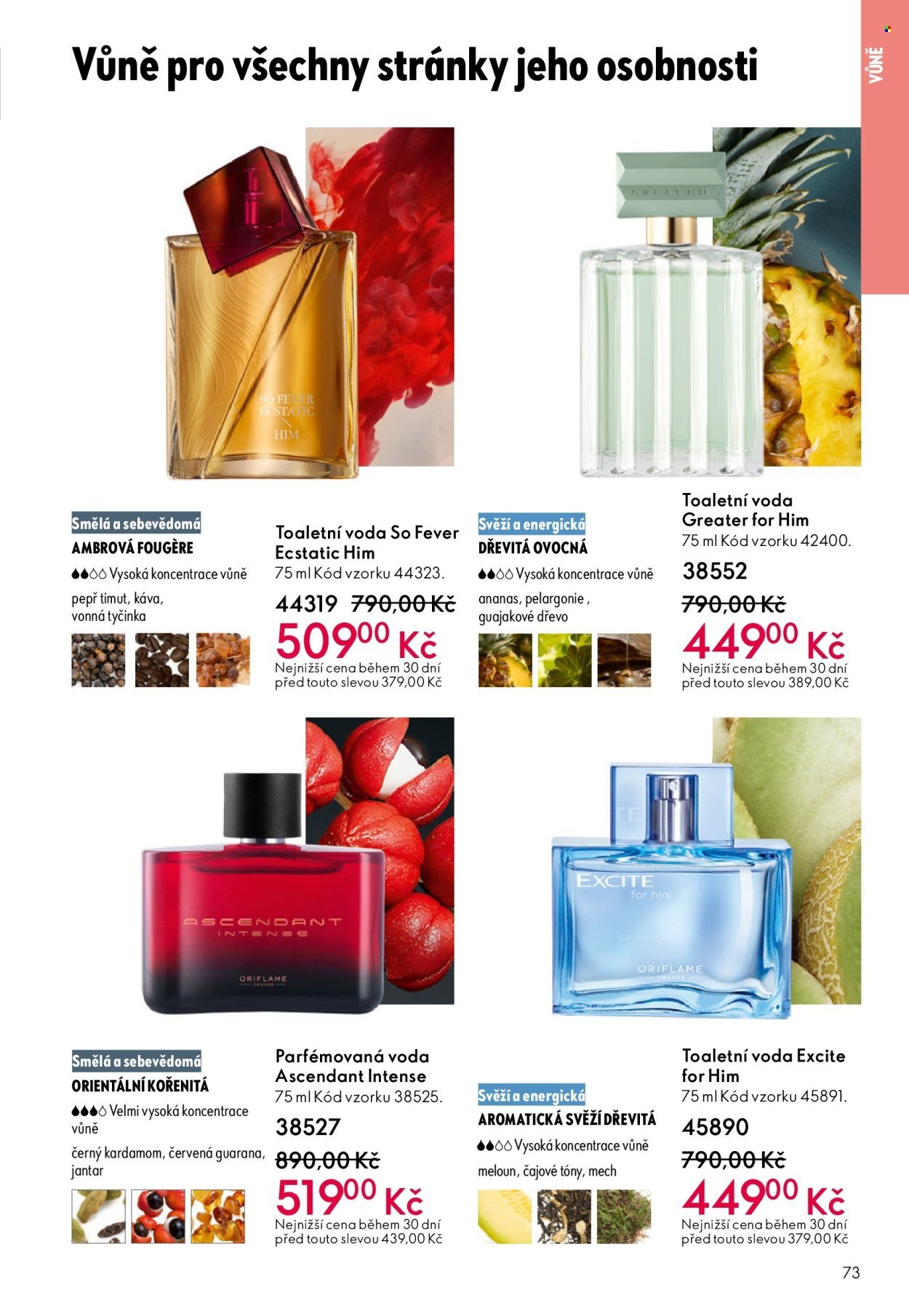 ORIFLAME leták - Od středy 22.10.2025 (2025-10-22 - 2025-11-11)