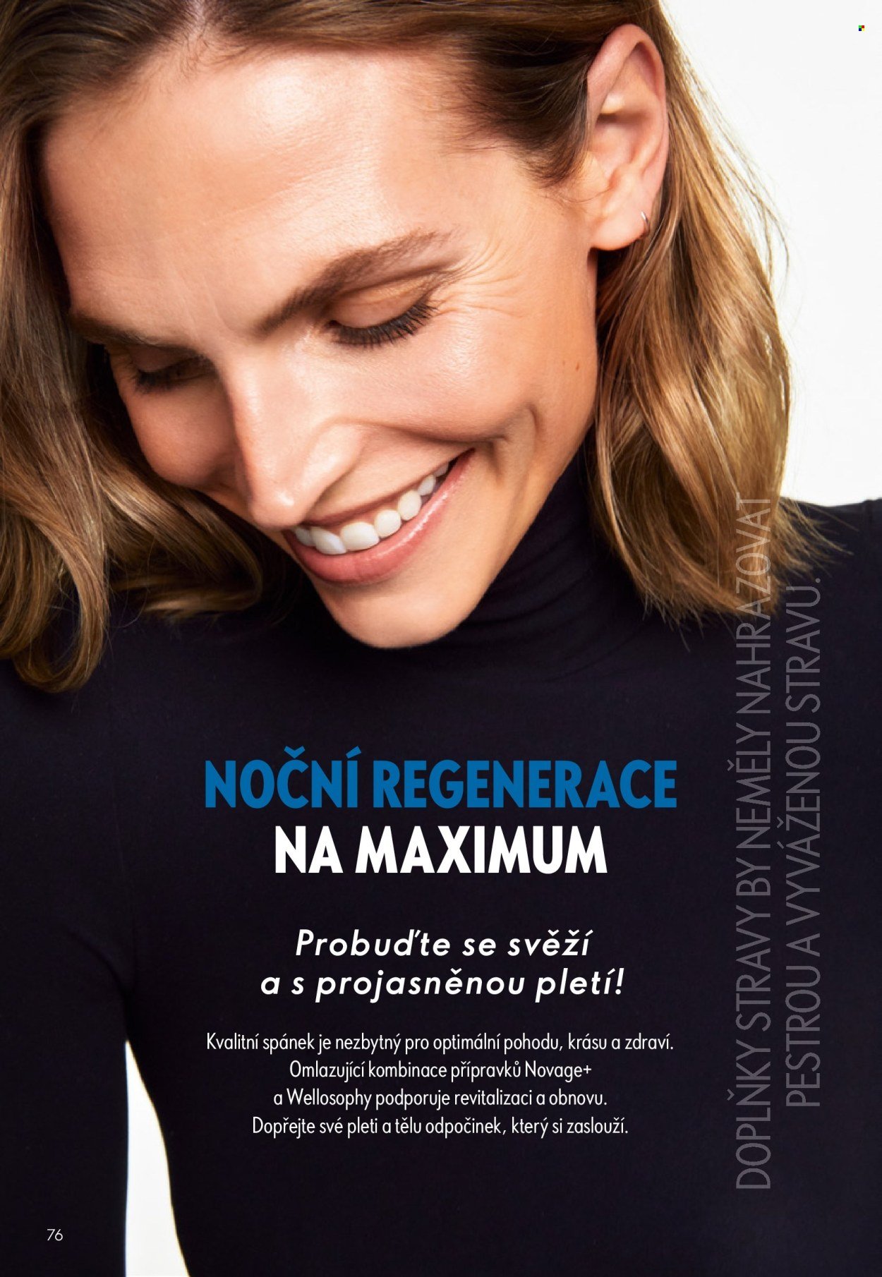 ORIFLAME leták - Od středy 22.10.2025 (2025-10-22 - 2025-11-11)