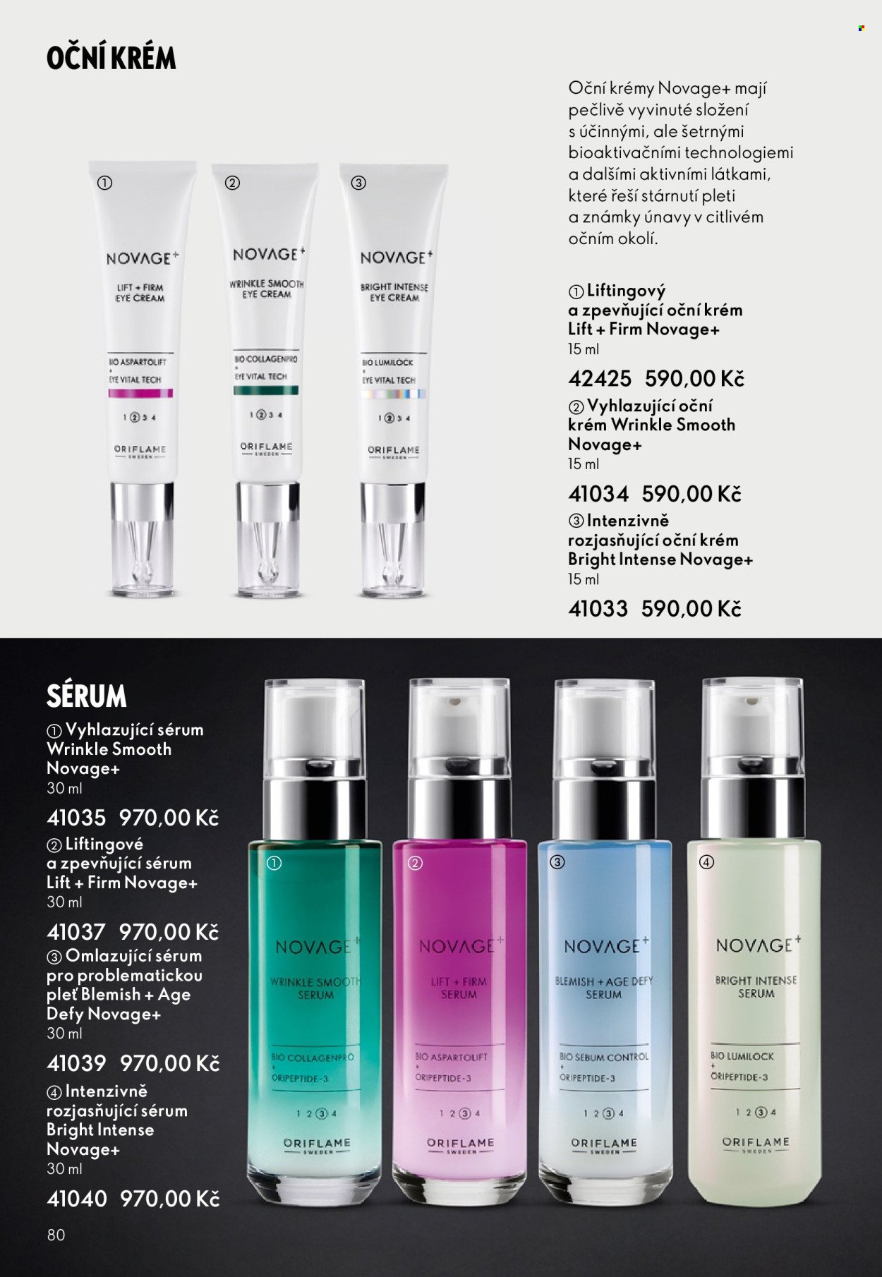 ORIFLAME leták - Od středy 22.10.2025 (2025-10-22 - 2025-11-11)