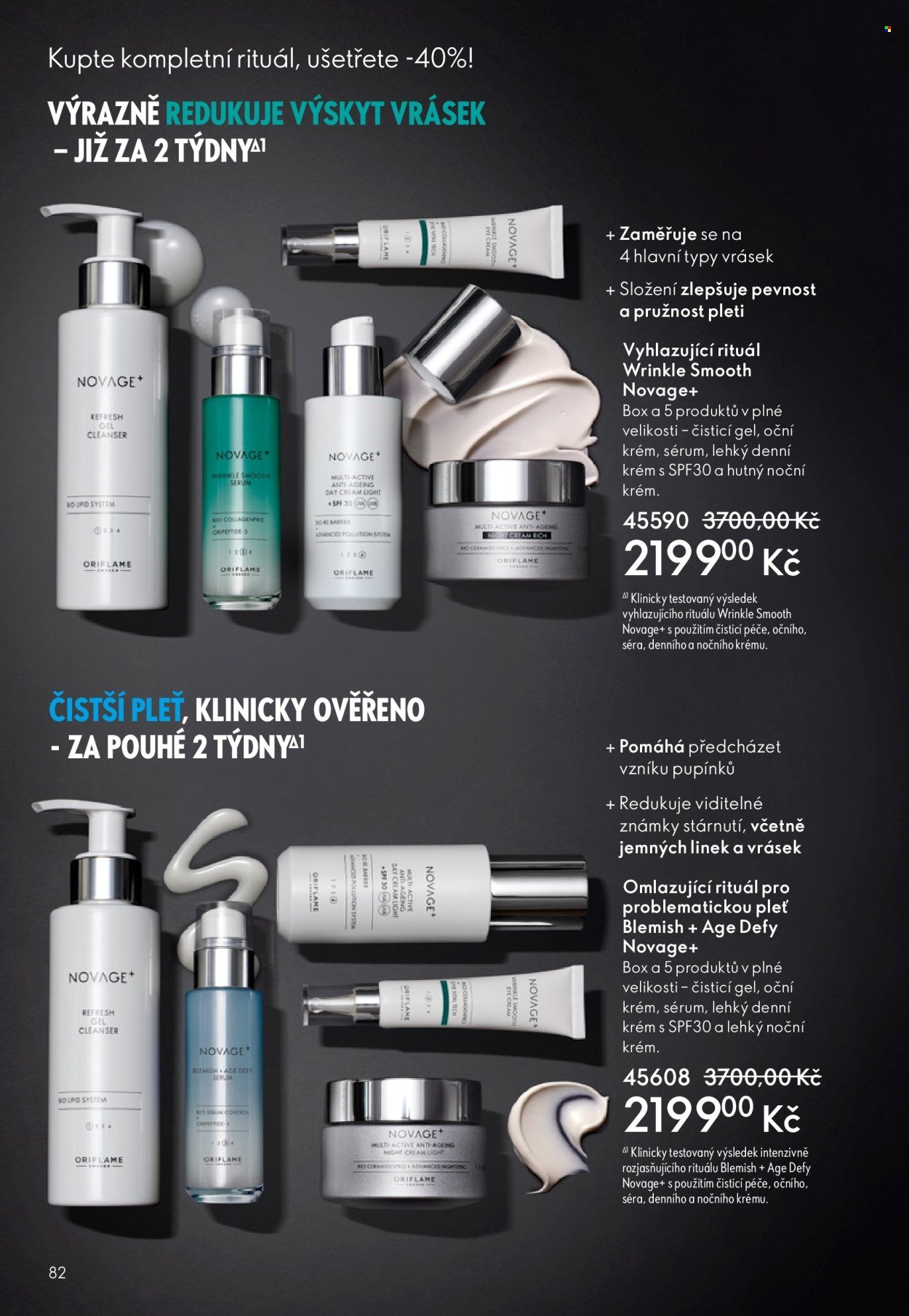 ORIFLAME leták - Od středy 22.10.2025 (2025-10-22 - 2025-11-11)