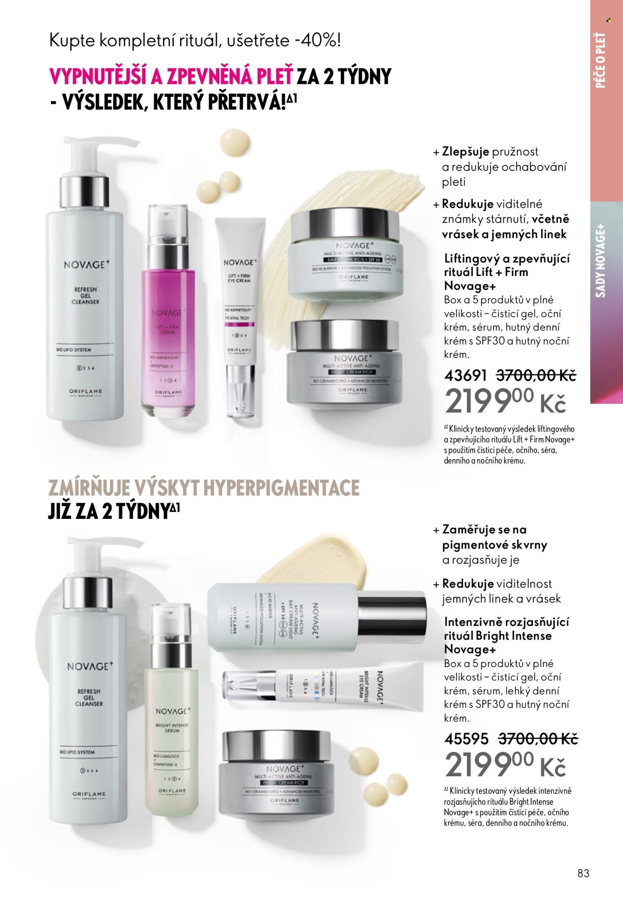 ORIFLAME leták - Od středy 22.10.2025 (2025-10-22 - 2025-11-11)