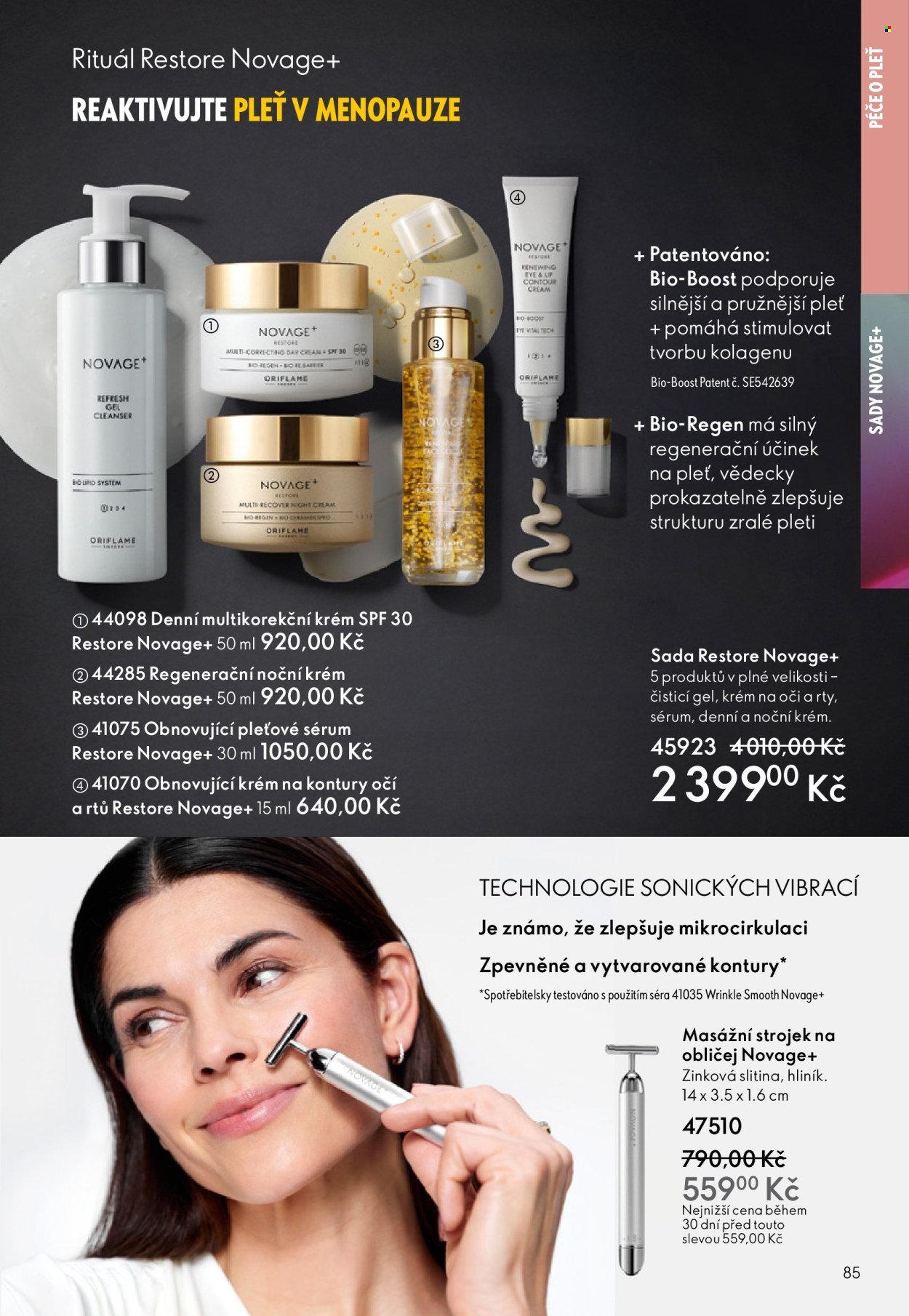 ORIFLAME leták - Od středy 22.10.2025 (2025-10-22 - 2025-11-11)