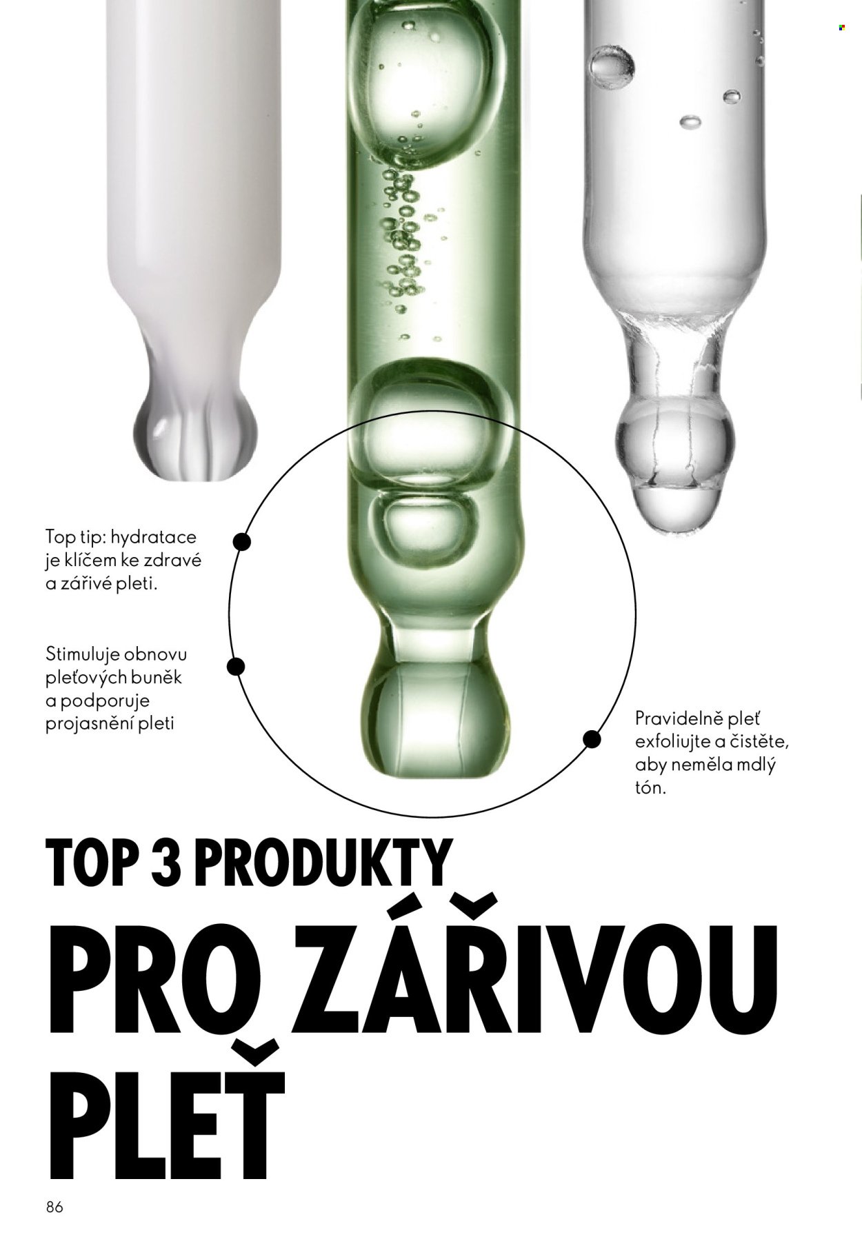 ORIFLAME leták - Od středy 22.10.2025 (2025-10-22 - 2025-11-11)