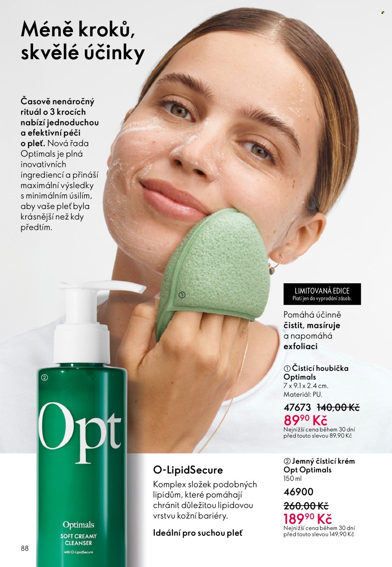 ORIFLAME leták - Od středy 22.10.2025 (2025-10-22 - 2025-11-11)