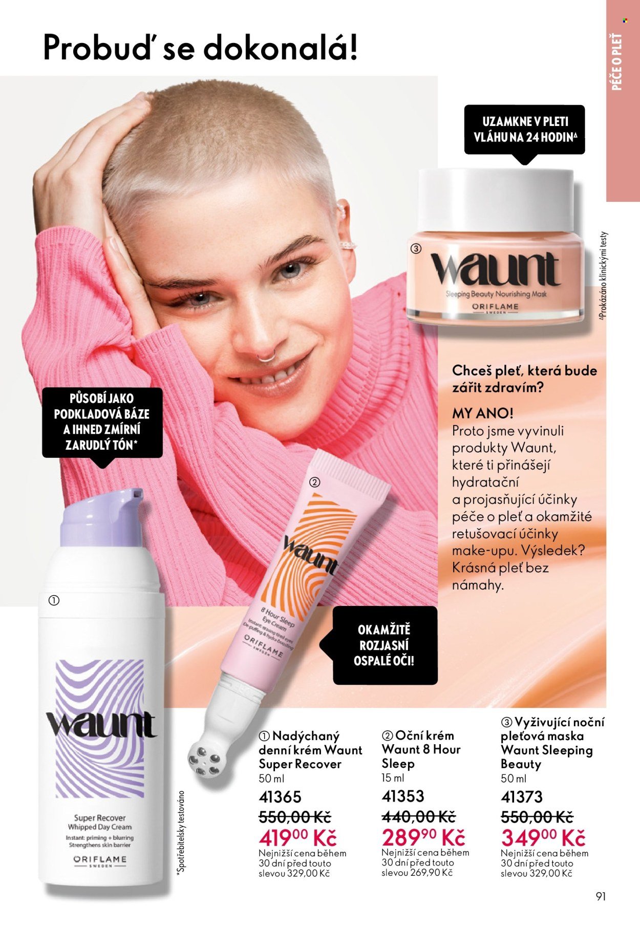 ORIFLAME leták - Od středy 22.10.2025 (2025-10-22 - 2025-11-11)