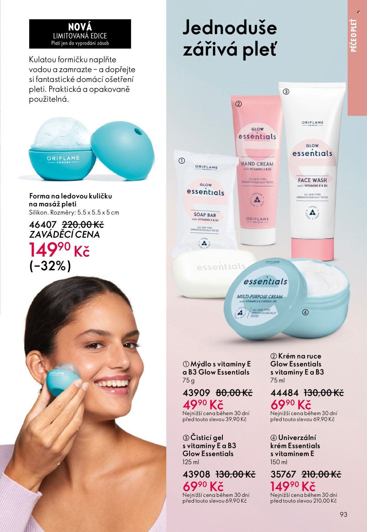 ORIFLAME leták - Od středy 22.10.2025 (2025-10-22 - 2025-11-11)