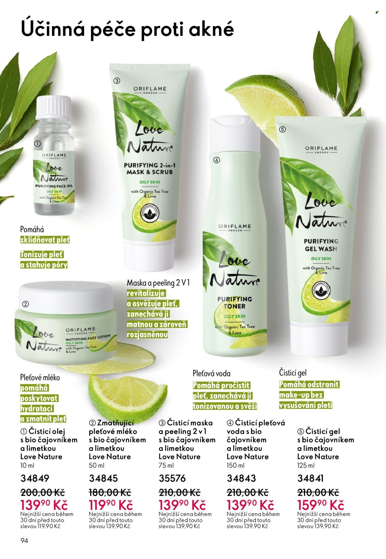 ORIFLAME leták - Od středy 22.10.2025 (2025-10-22 - 2025-11-11)