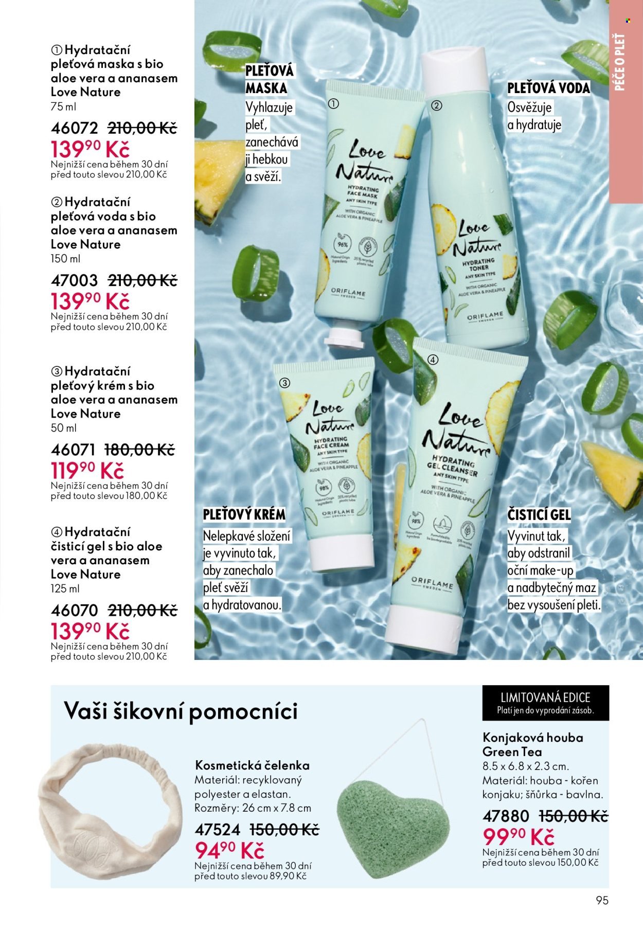 ORIFLAME leták - Od středy 22.10.2025 (2025-10-22 - 2025-11-11)