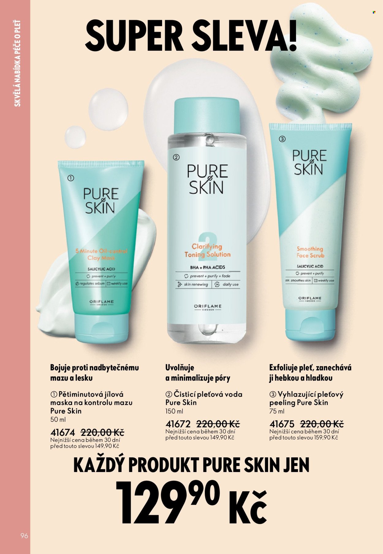 ORIFLAME leták - Od středy 22.10.2025 (2025-10-22 - 2025-11-11)
