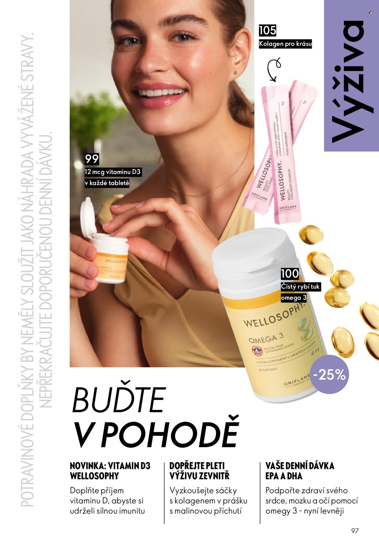 ORIFLAME leták - Od středy 22.10.2025 (2025-10-22 - 2025-11-11)