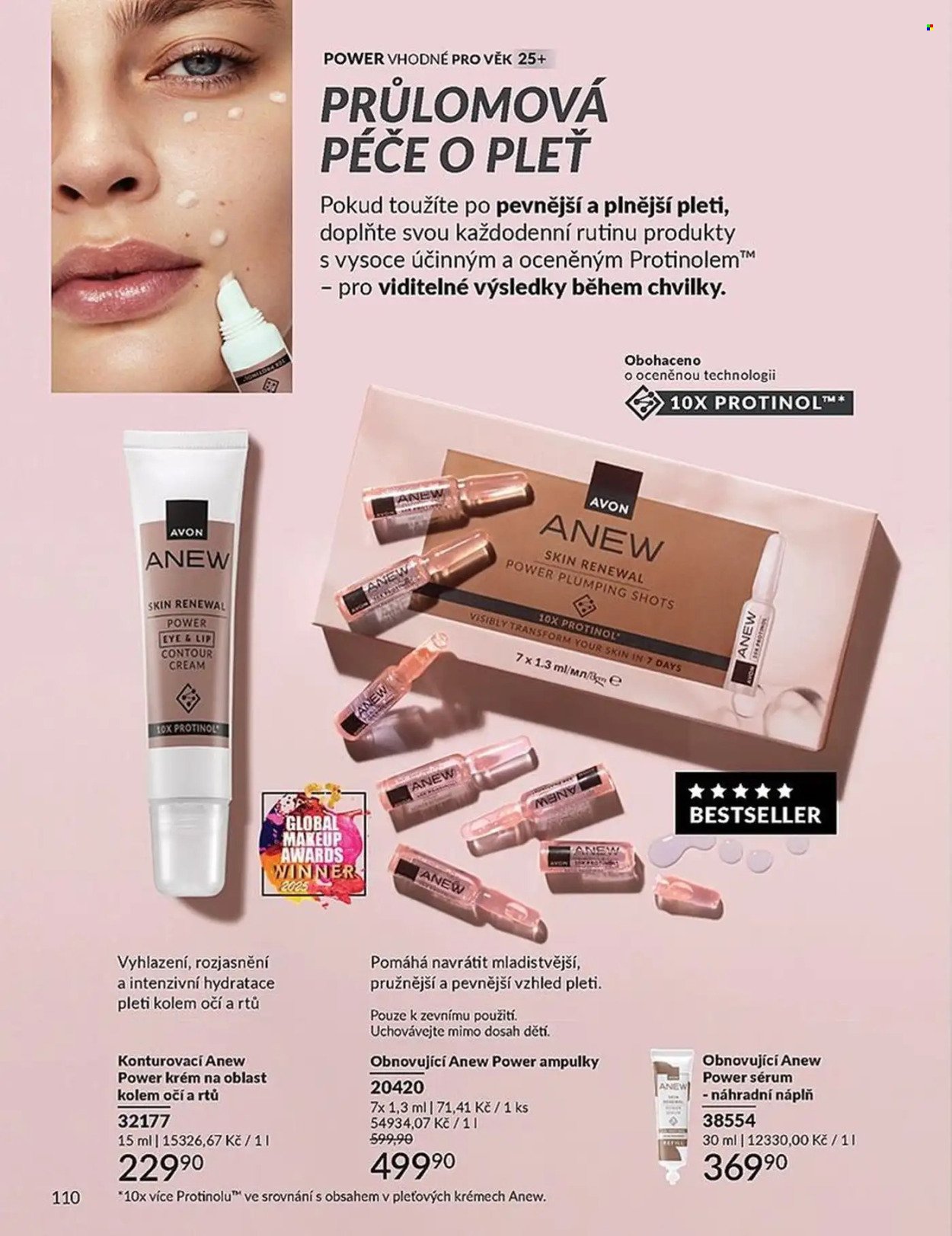 AVON leták - Katalog 6