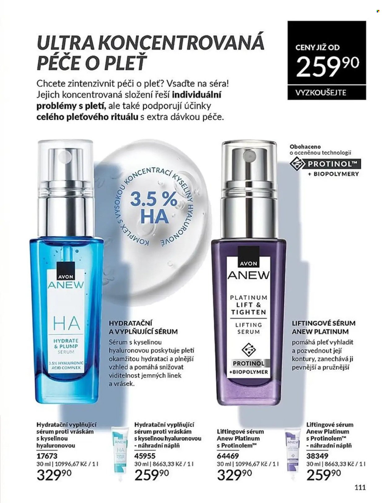 AVON leták - Katalog 6