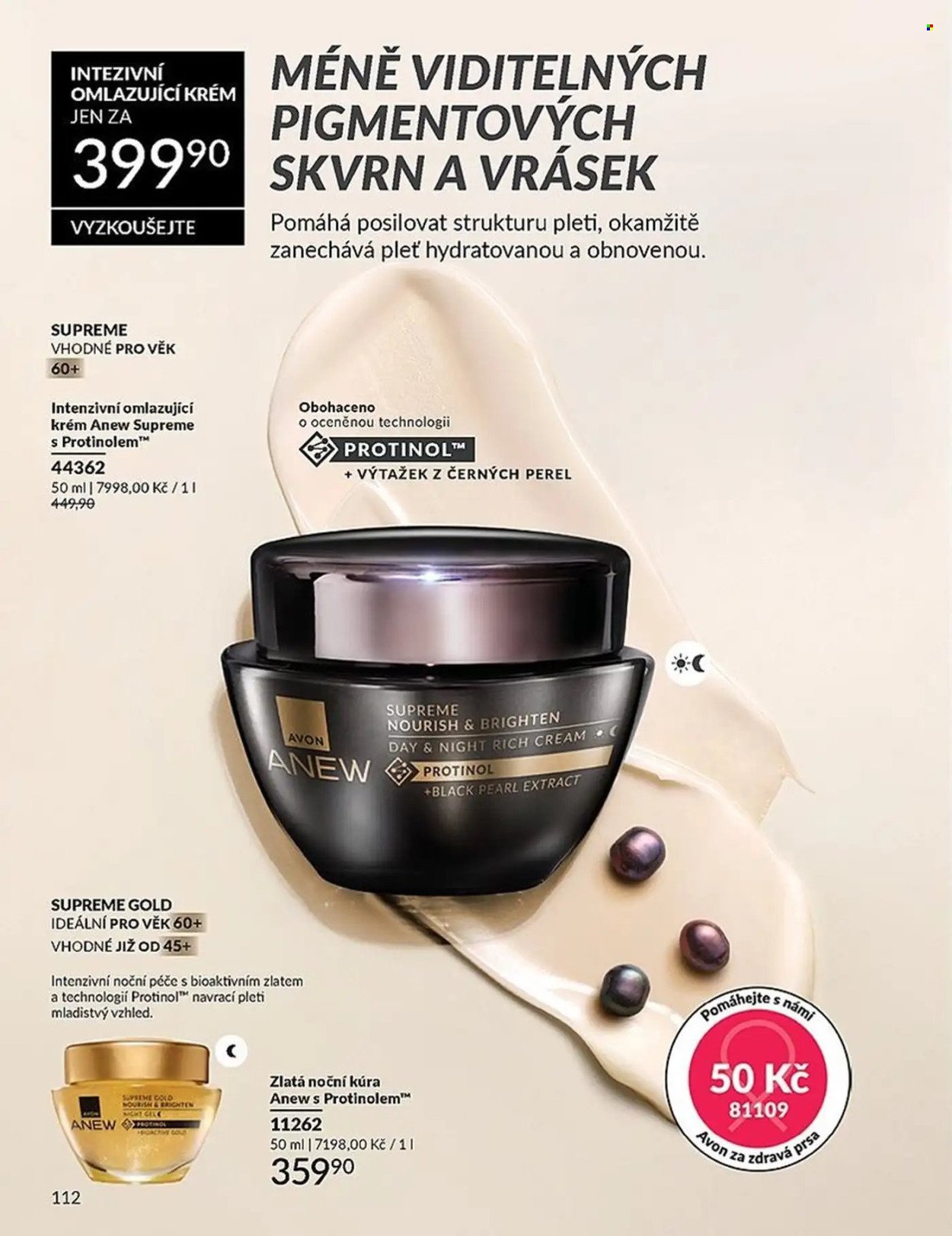 AVON leták - Katalog 6