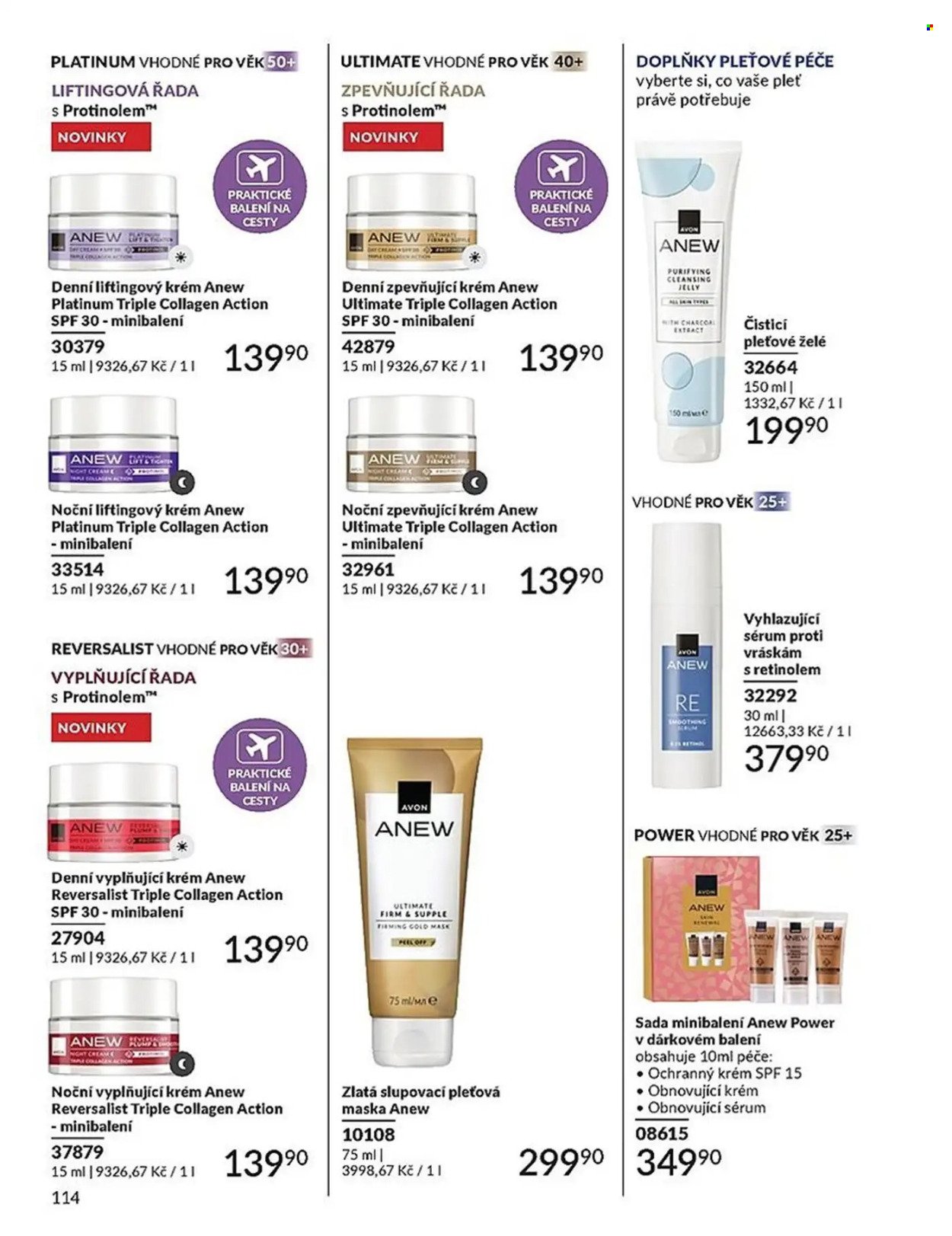 AVON leták - Katalog 6