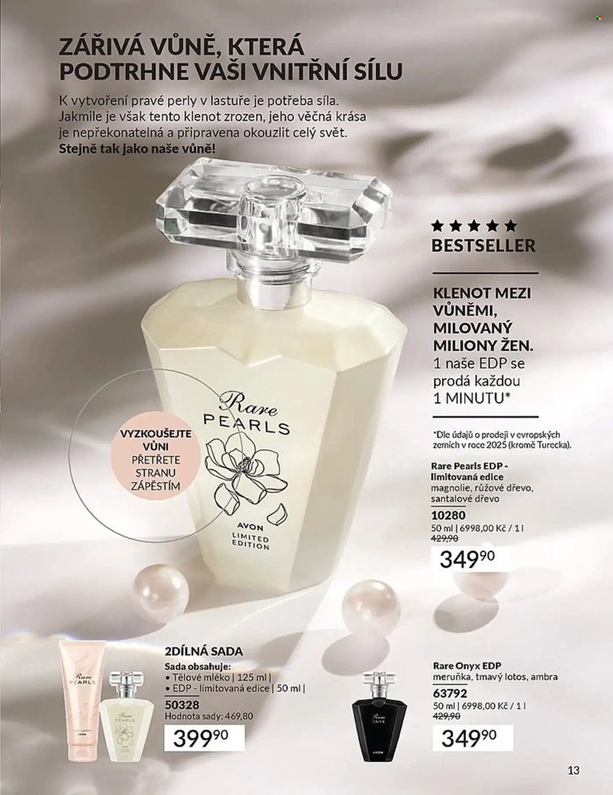 AVON leták - Katalog 6