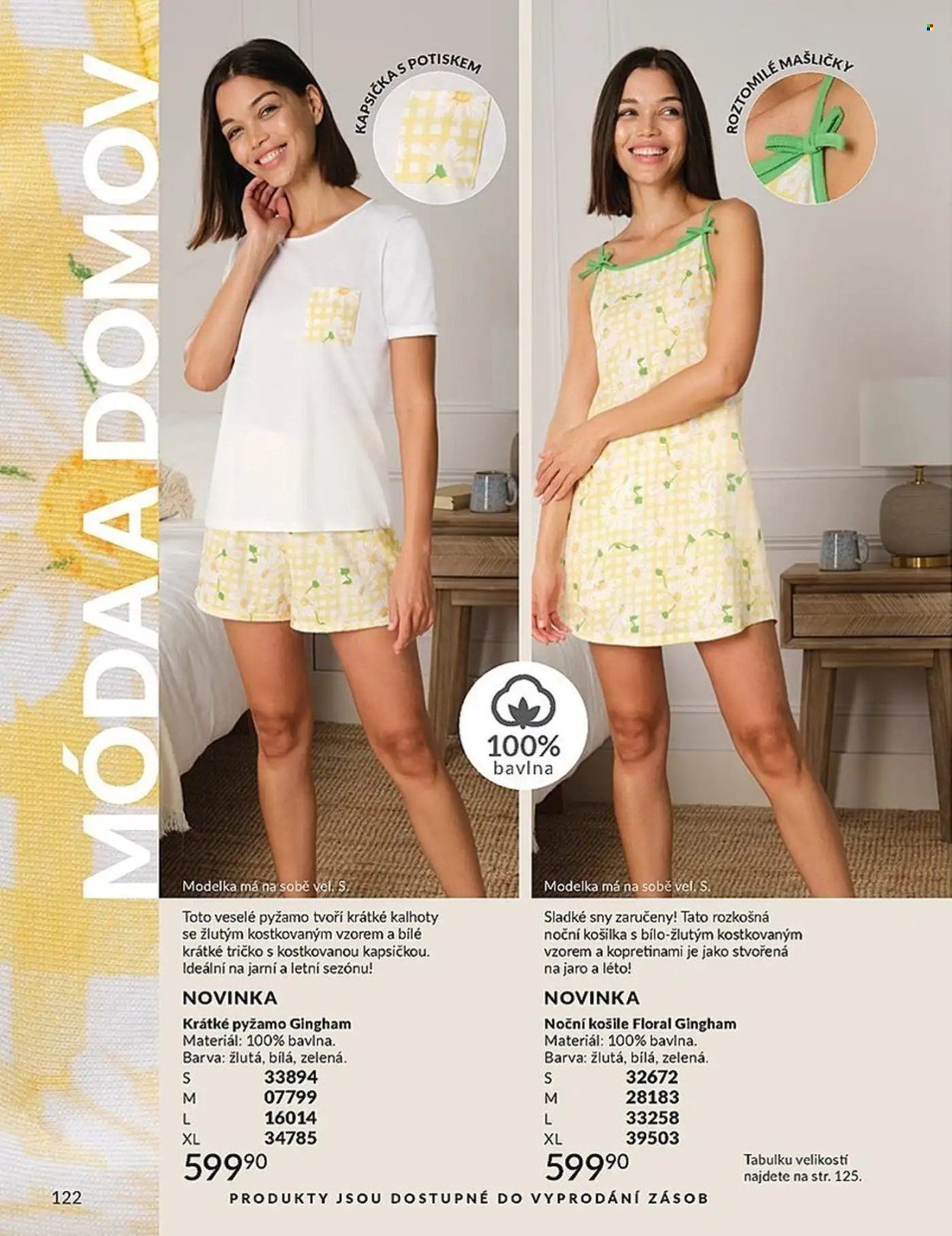 AVON leták - Katalog 6
