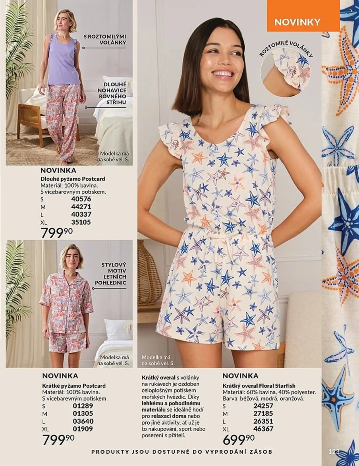 AVON leták - Katalog 6