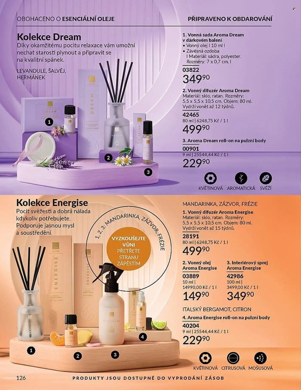 AVON leták - Katalog 6
