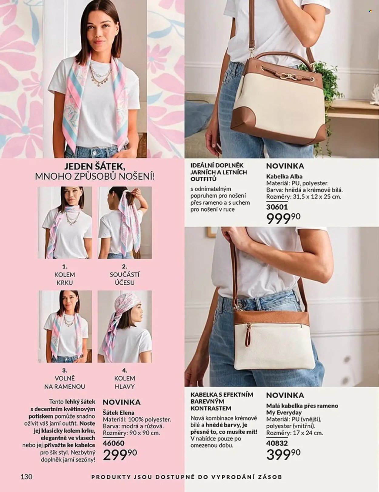 AVON leták - Katalog 6