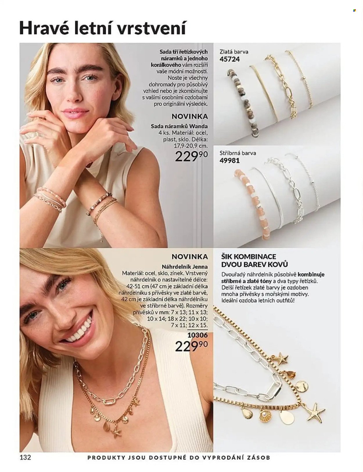 AVON leták - Katalog 6