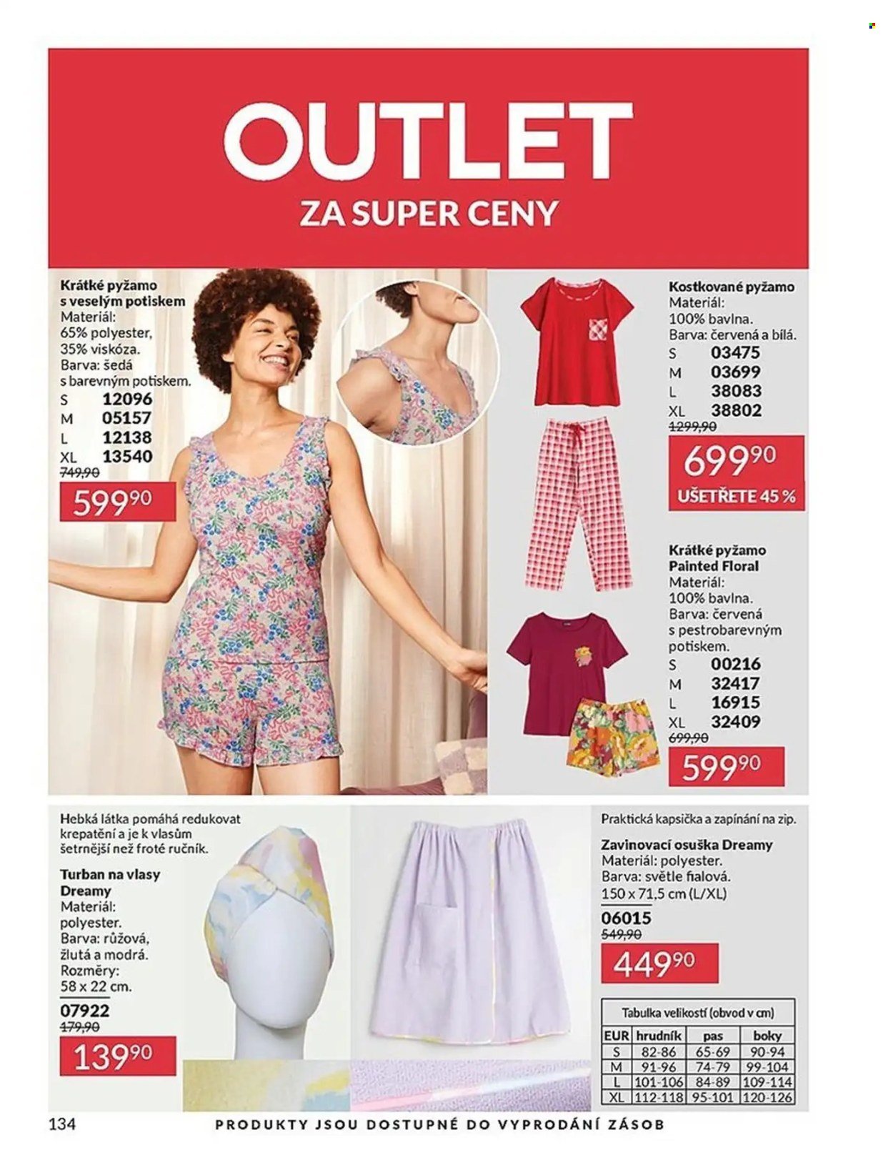AVON leták - Katalog 6