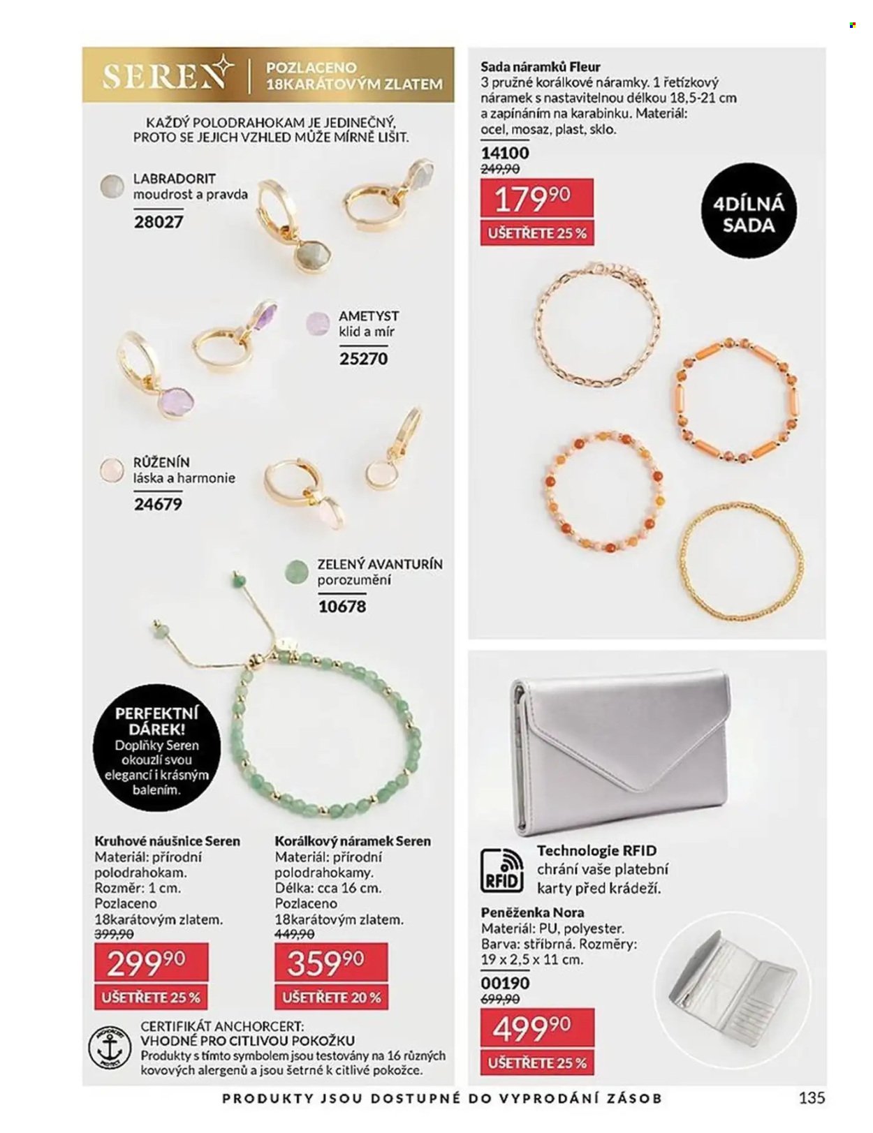AVON leták - Katalog 6