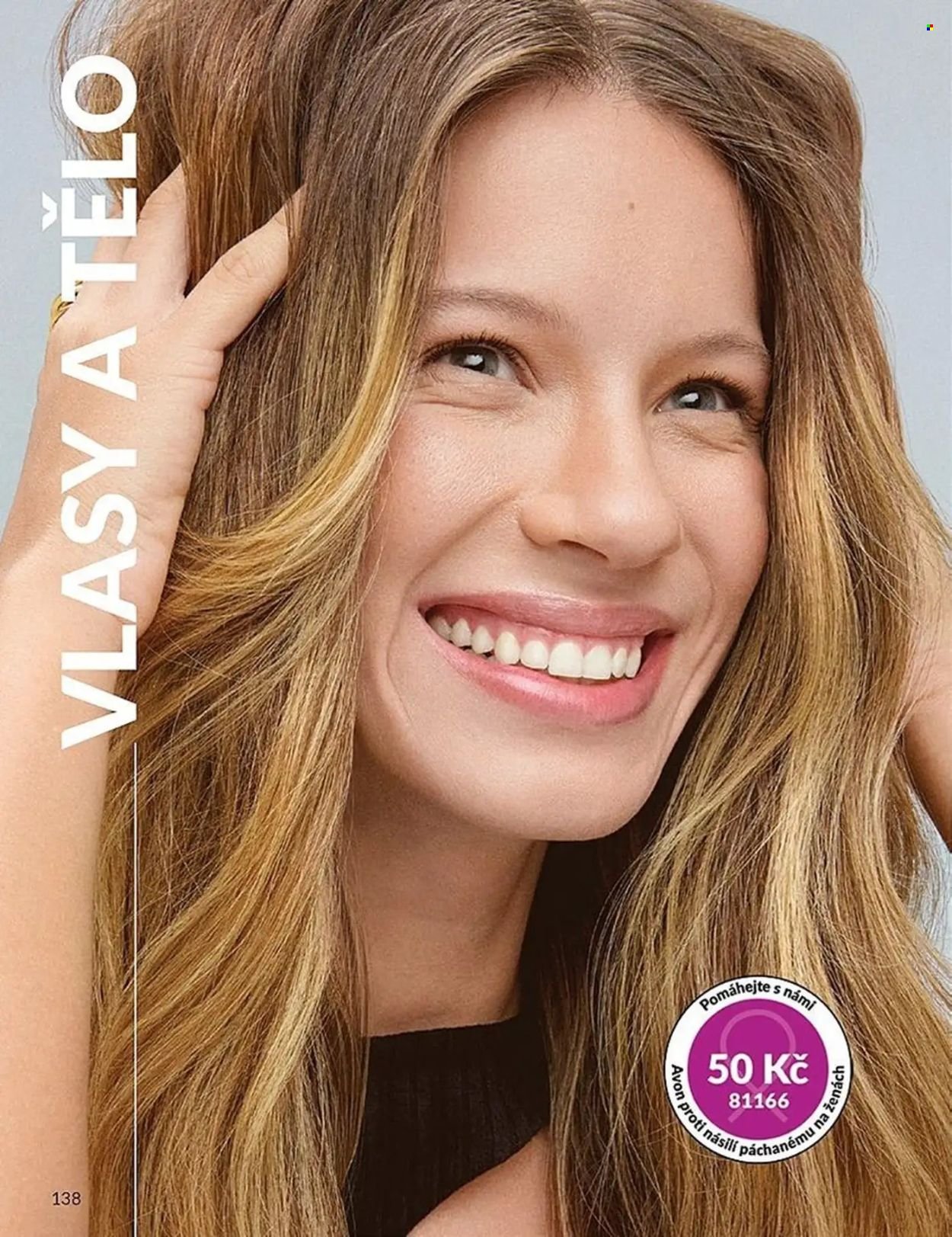 AVON leták - Katalog 6