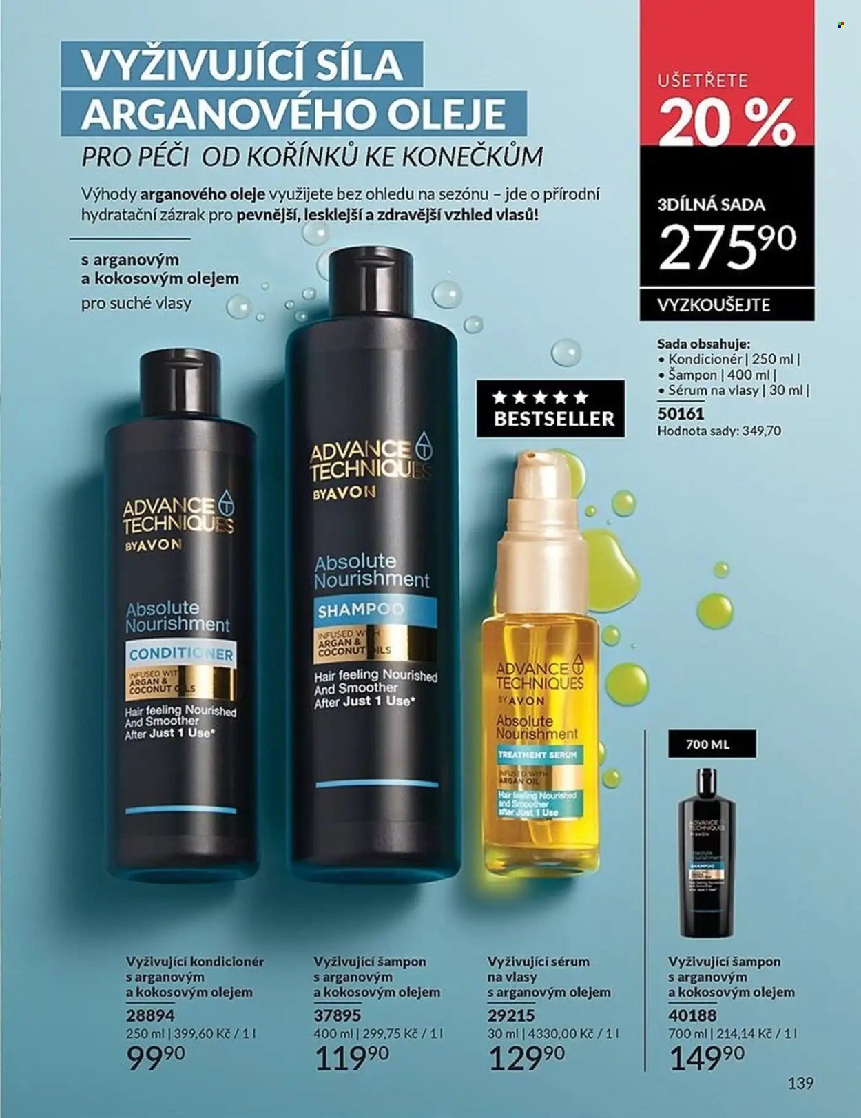 AVON leták - Katalog 6