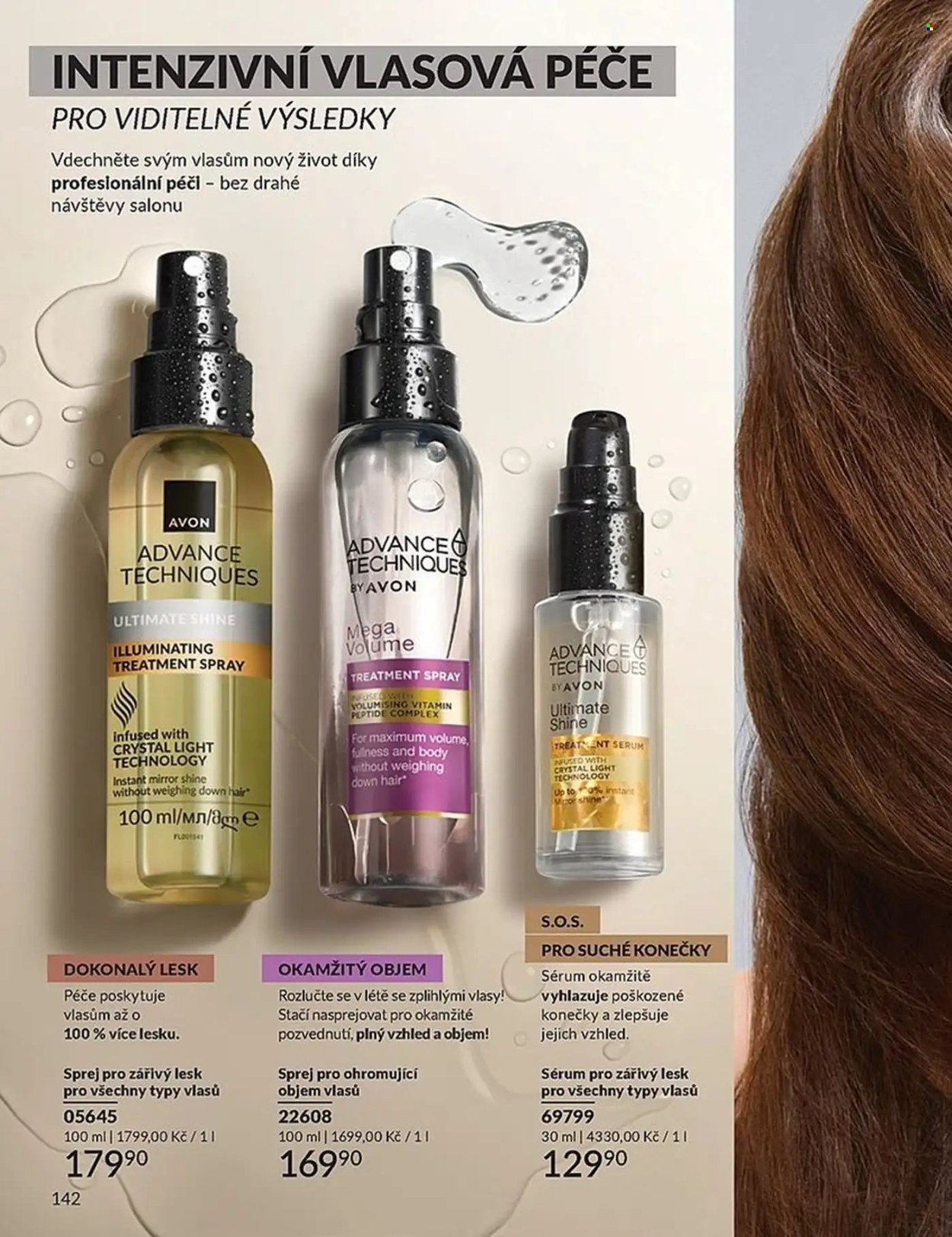 AVON leták - Katalog 6
