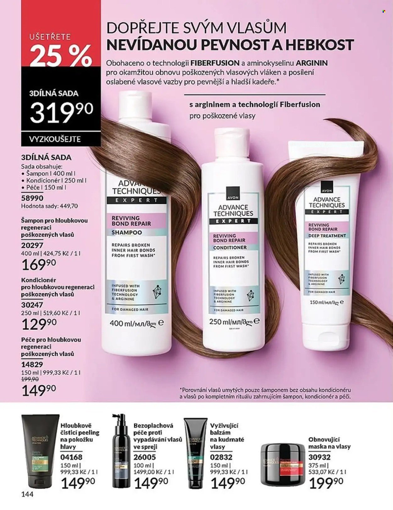 AVON leták - Katalog 6
