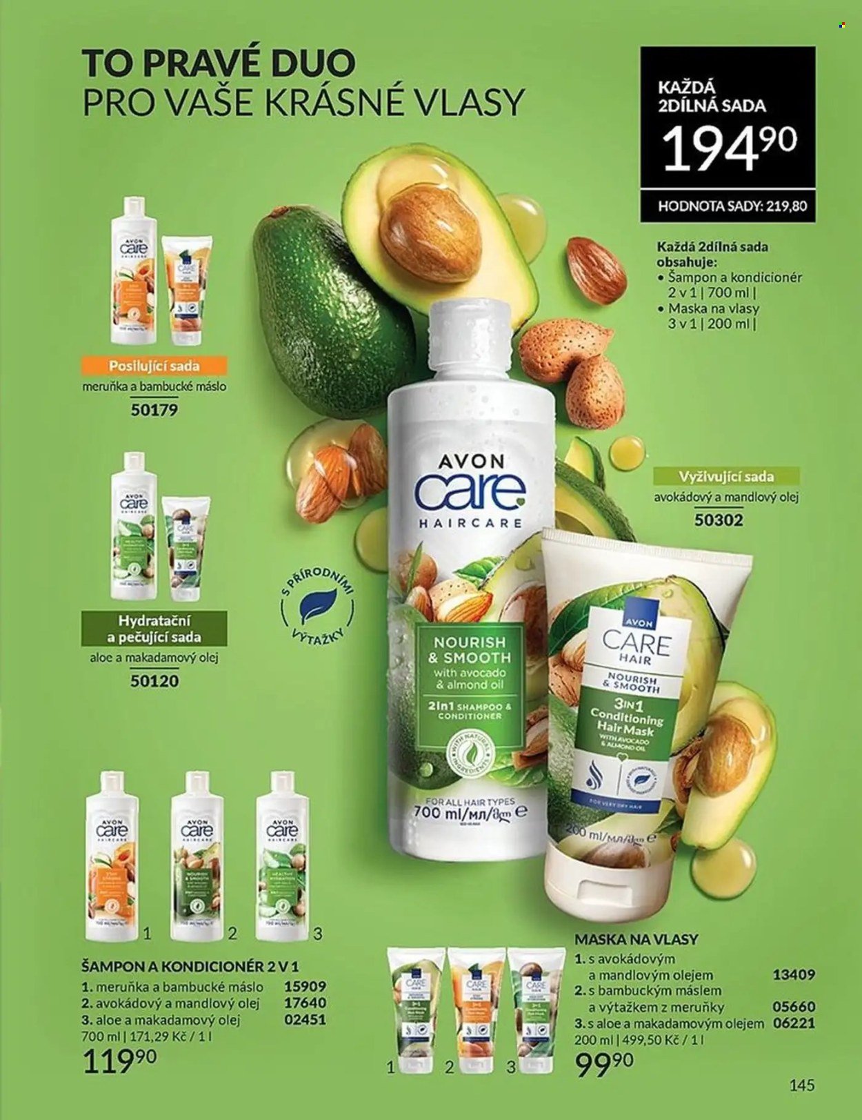 AVON leták - Katalog 6