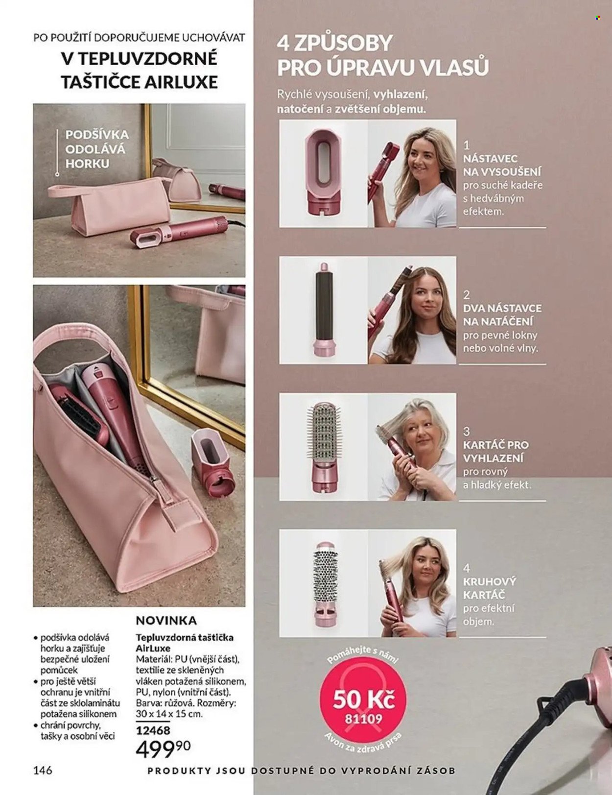 AVON leták - Katalog 6
