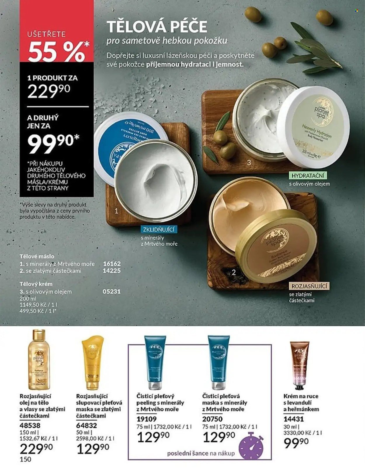 AVON leták - Katalog 6
