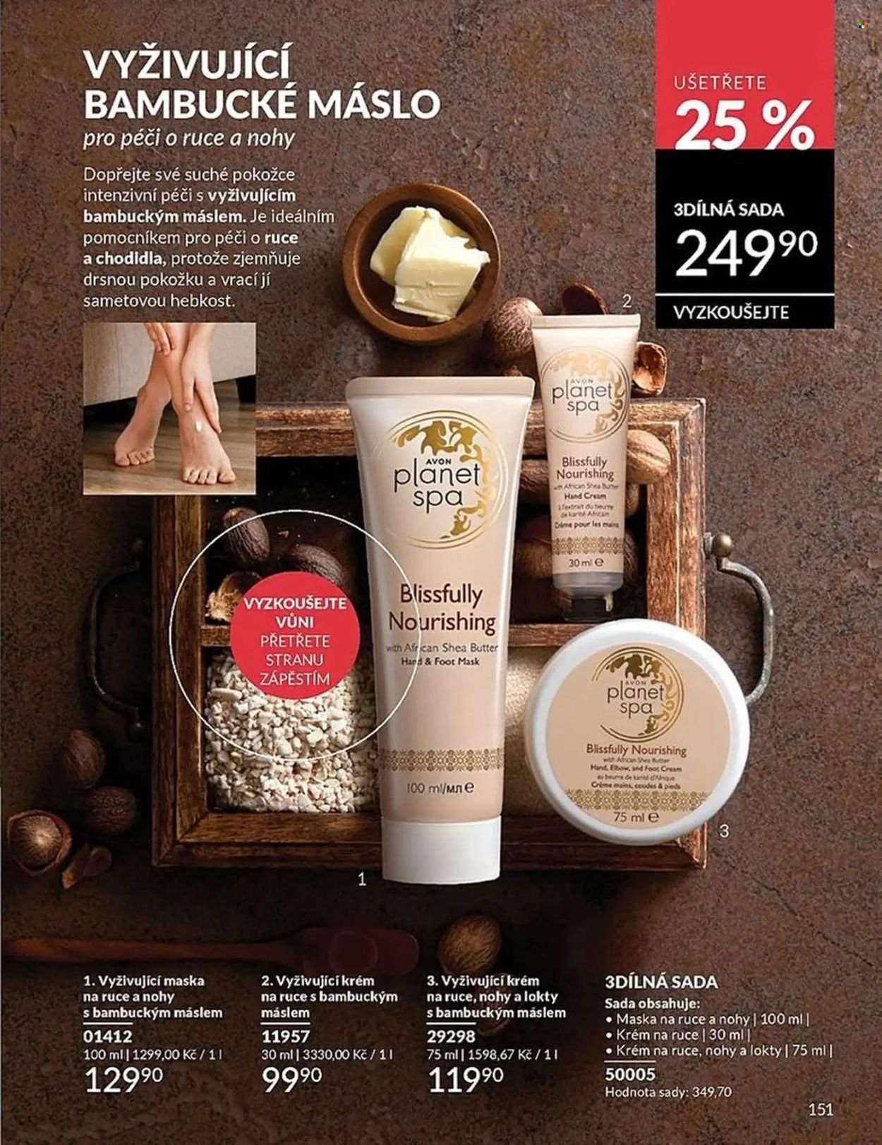 AVON leták - Katalog 6