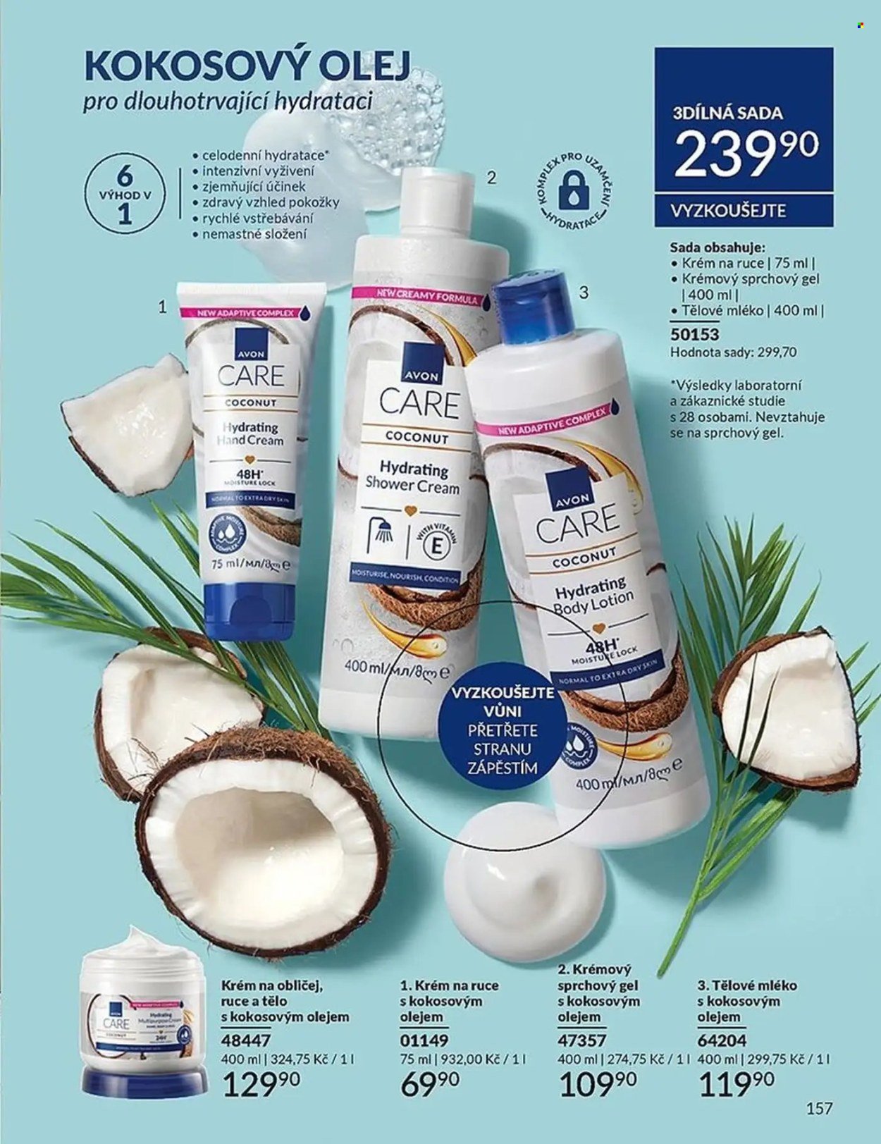 AVON leták - Katalog 6