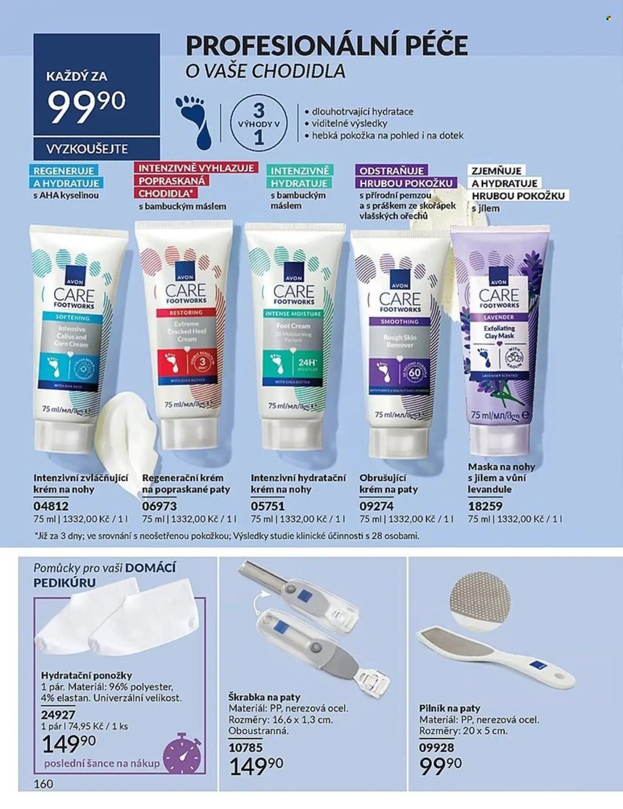 AVON leták - Katalog 6
