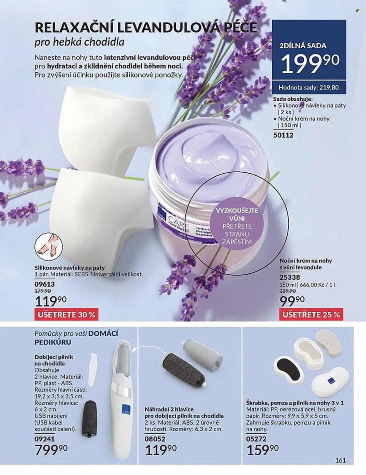AVON leták - Katalog 6