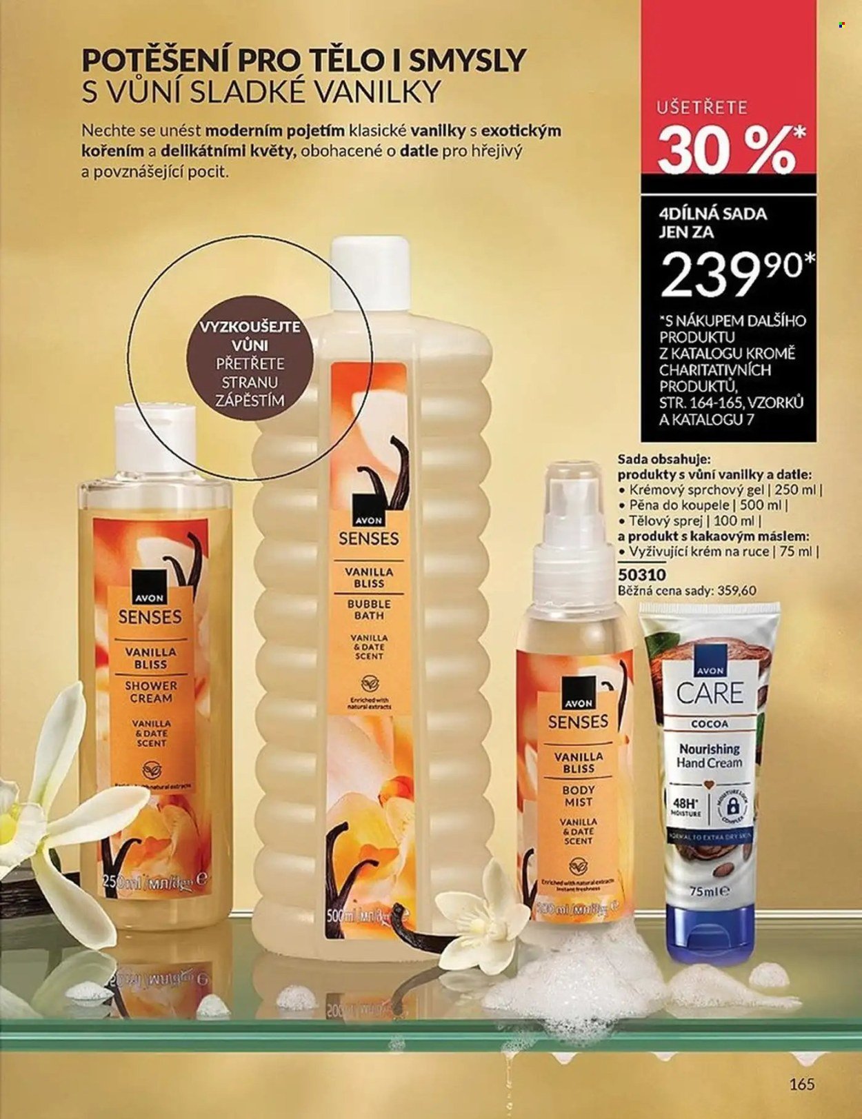 AVON leták - Katalog 6