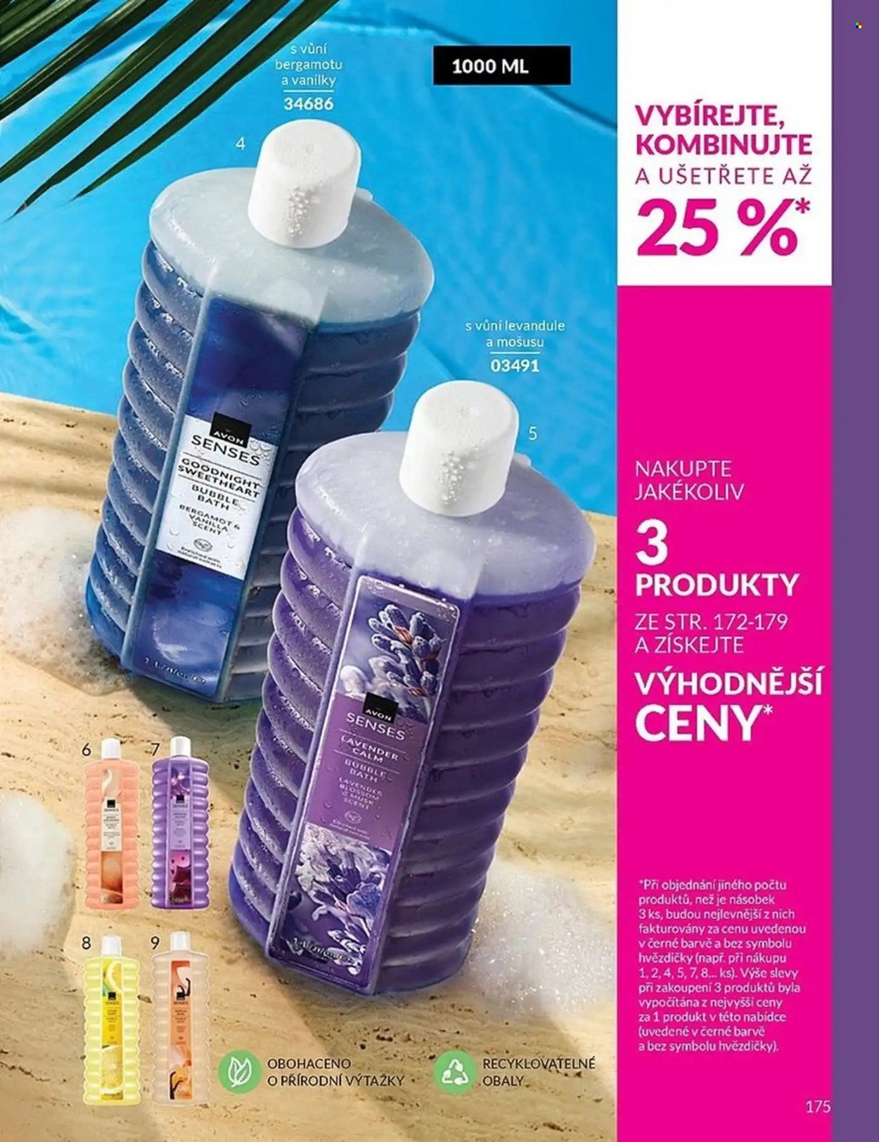 AVON leták - Katalog 6