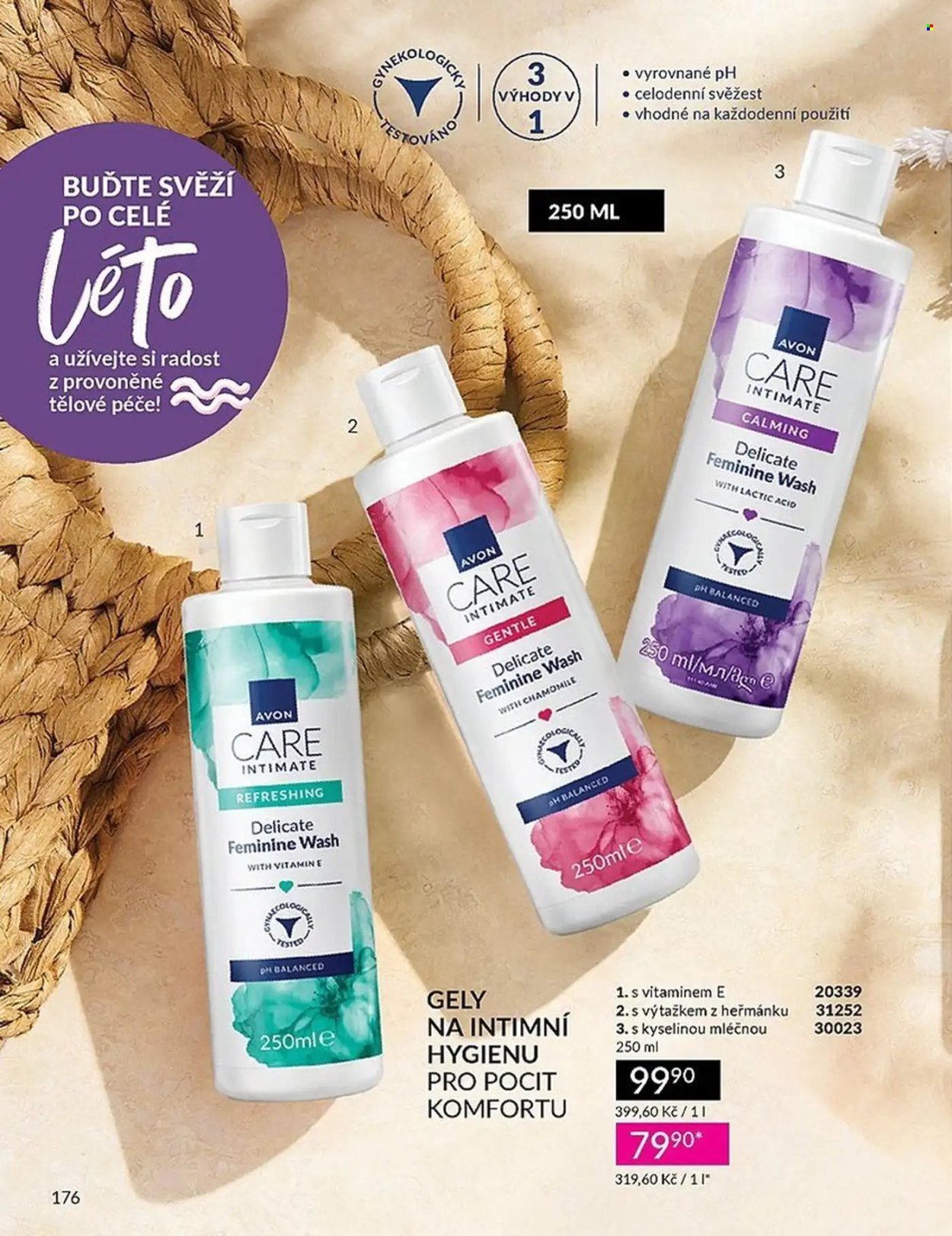 AVON leták - Katalog 6