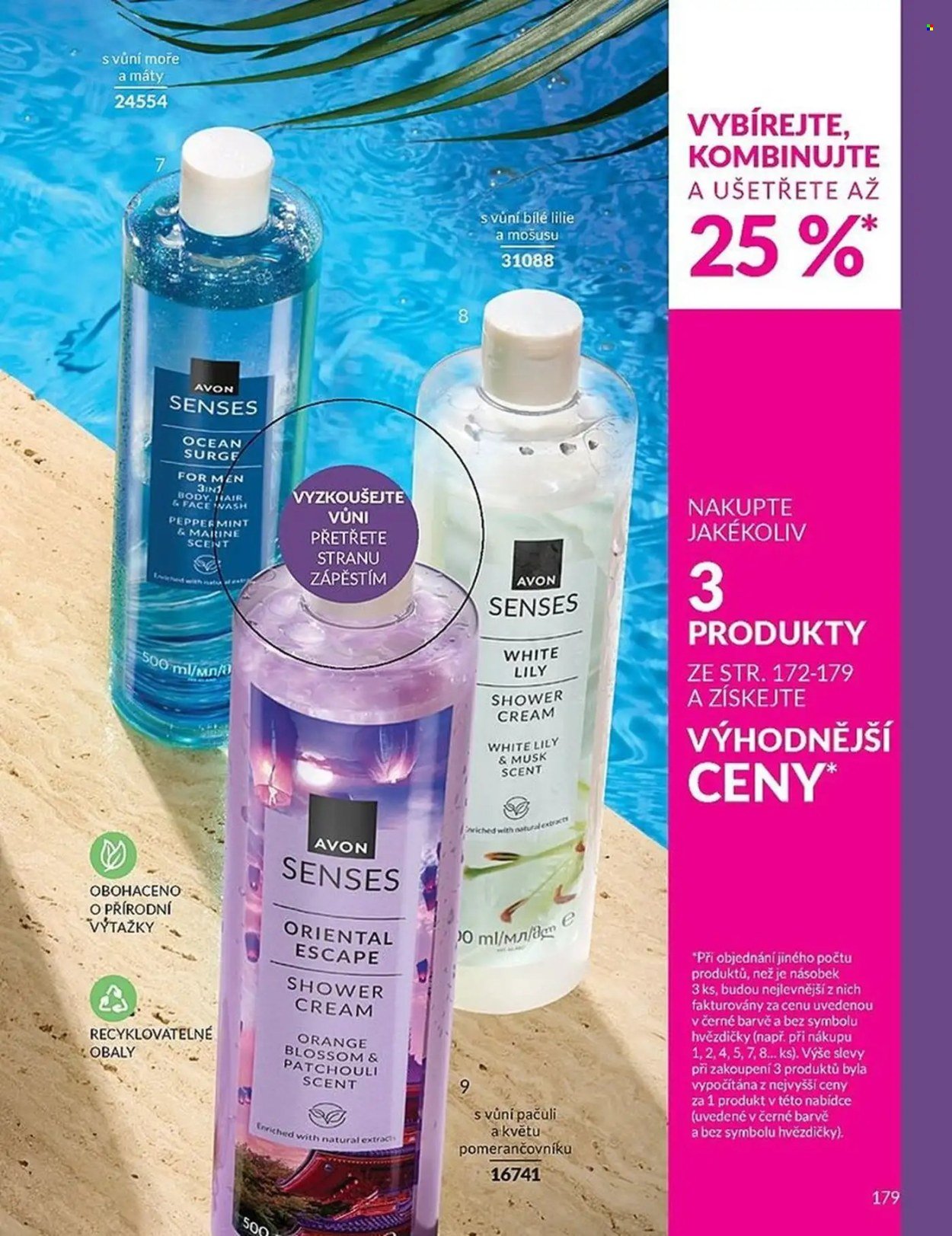 AVON leták - Katalog 6