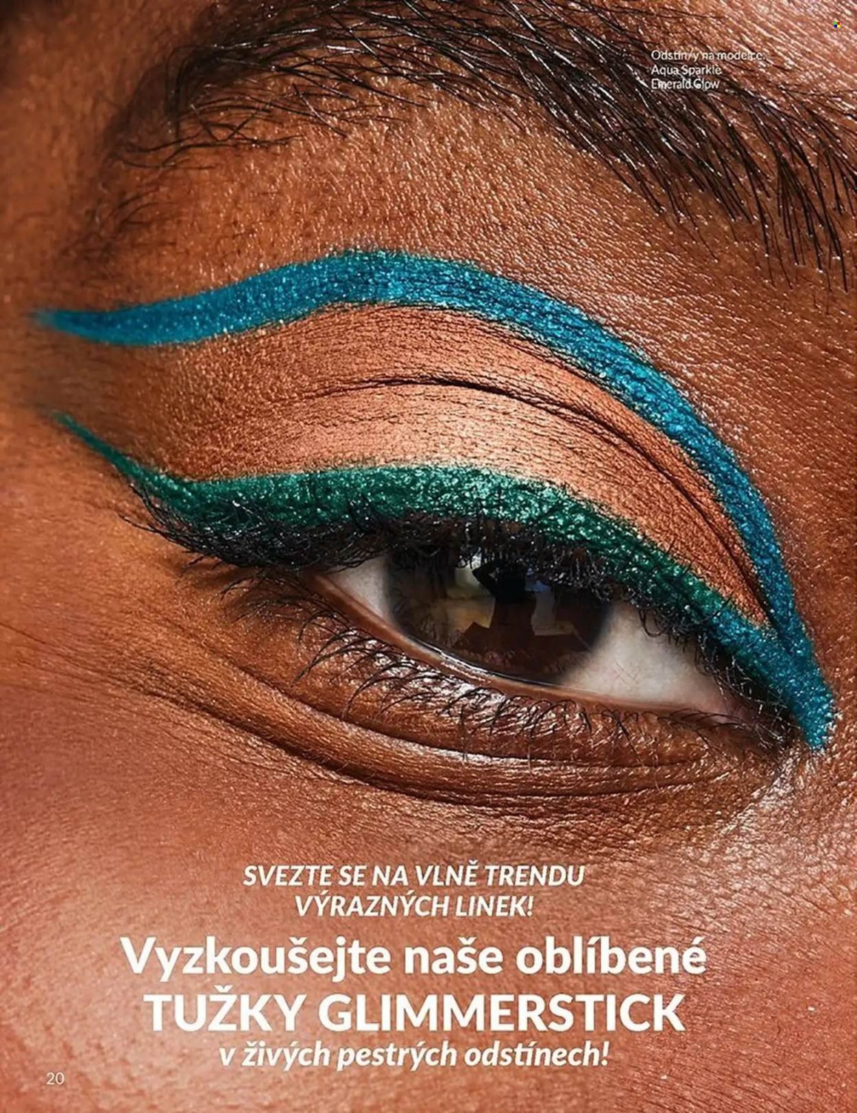 AVON leták - Katalog 6