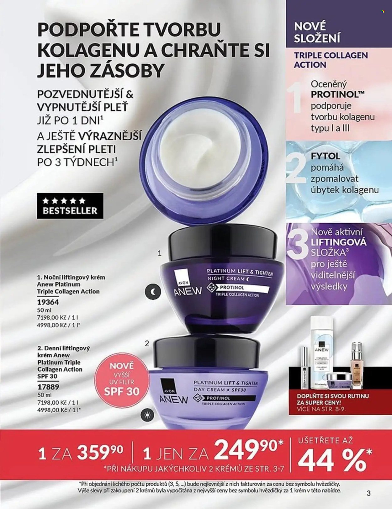 AVON leták - Katalog 6