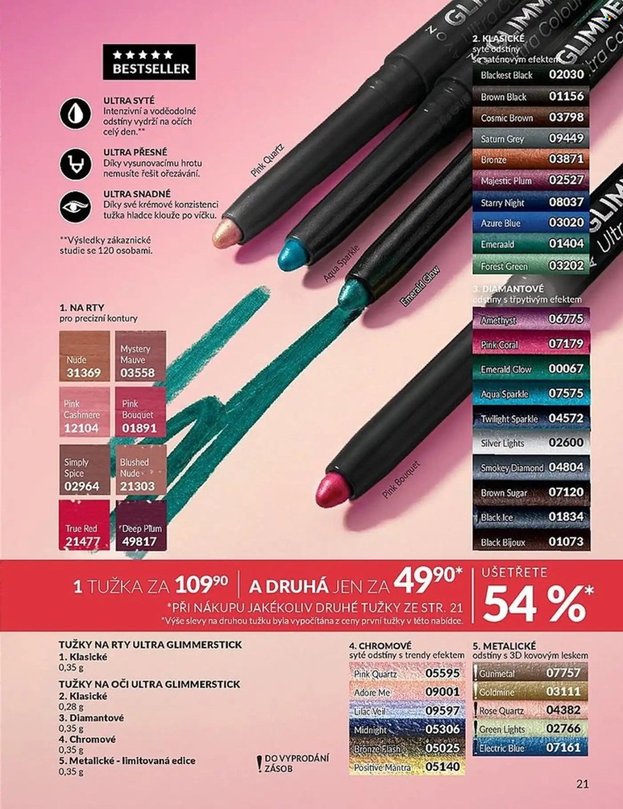 AVON leták - Katalog 6