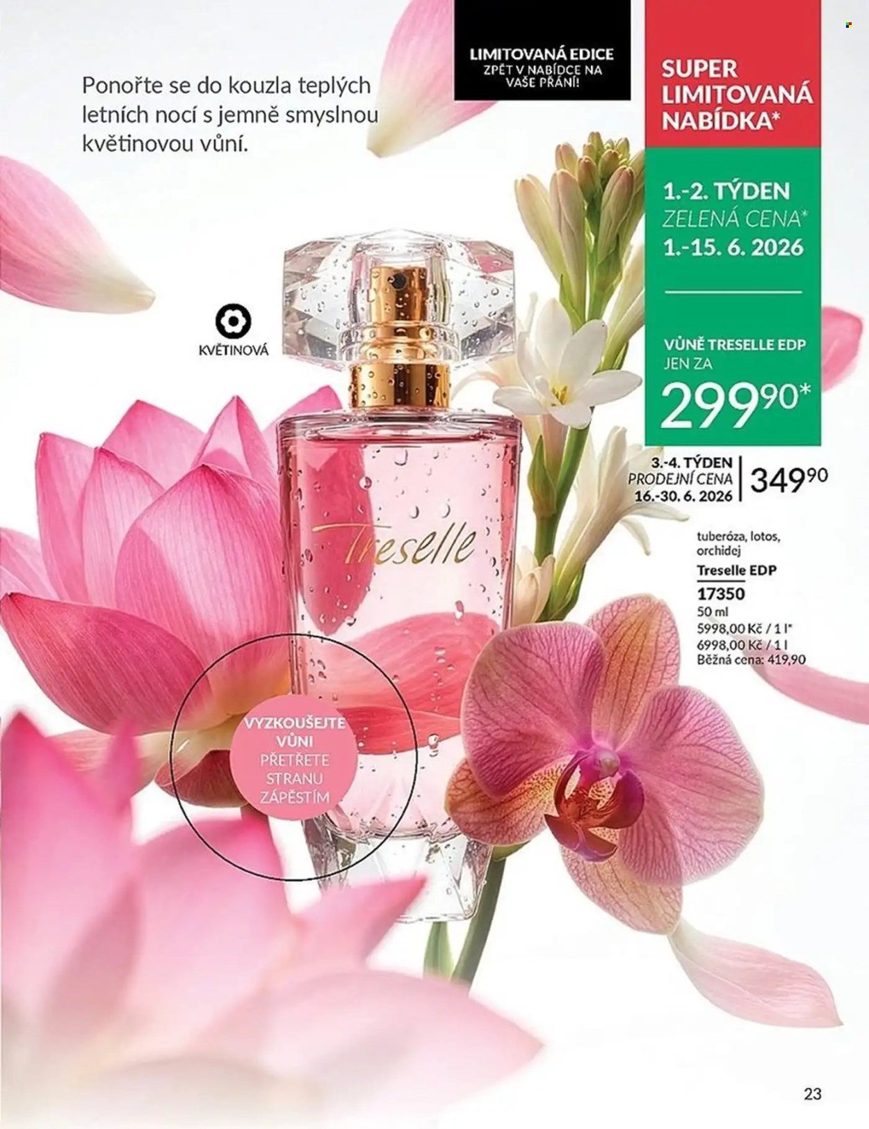 AVON leták - Katalog 6