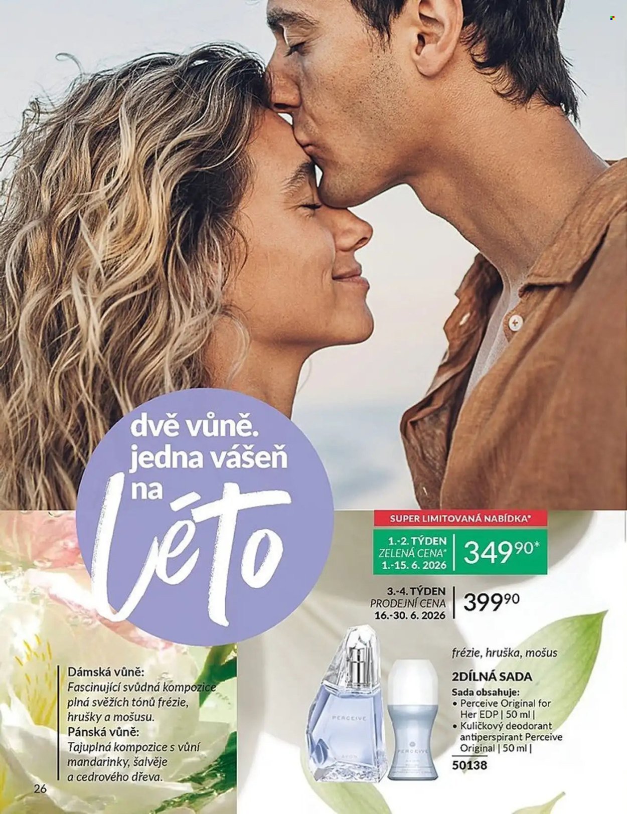 AVON leták - Katalog 6