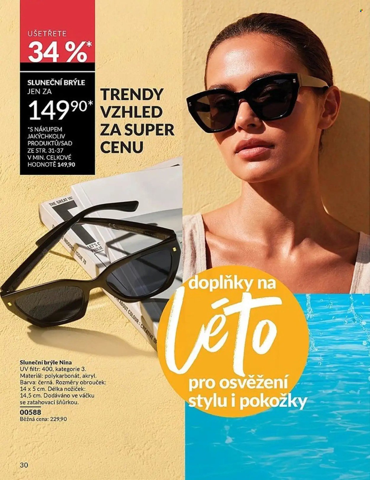 AVON leták - Katalog 6
