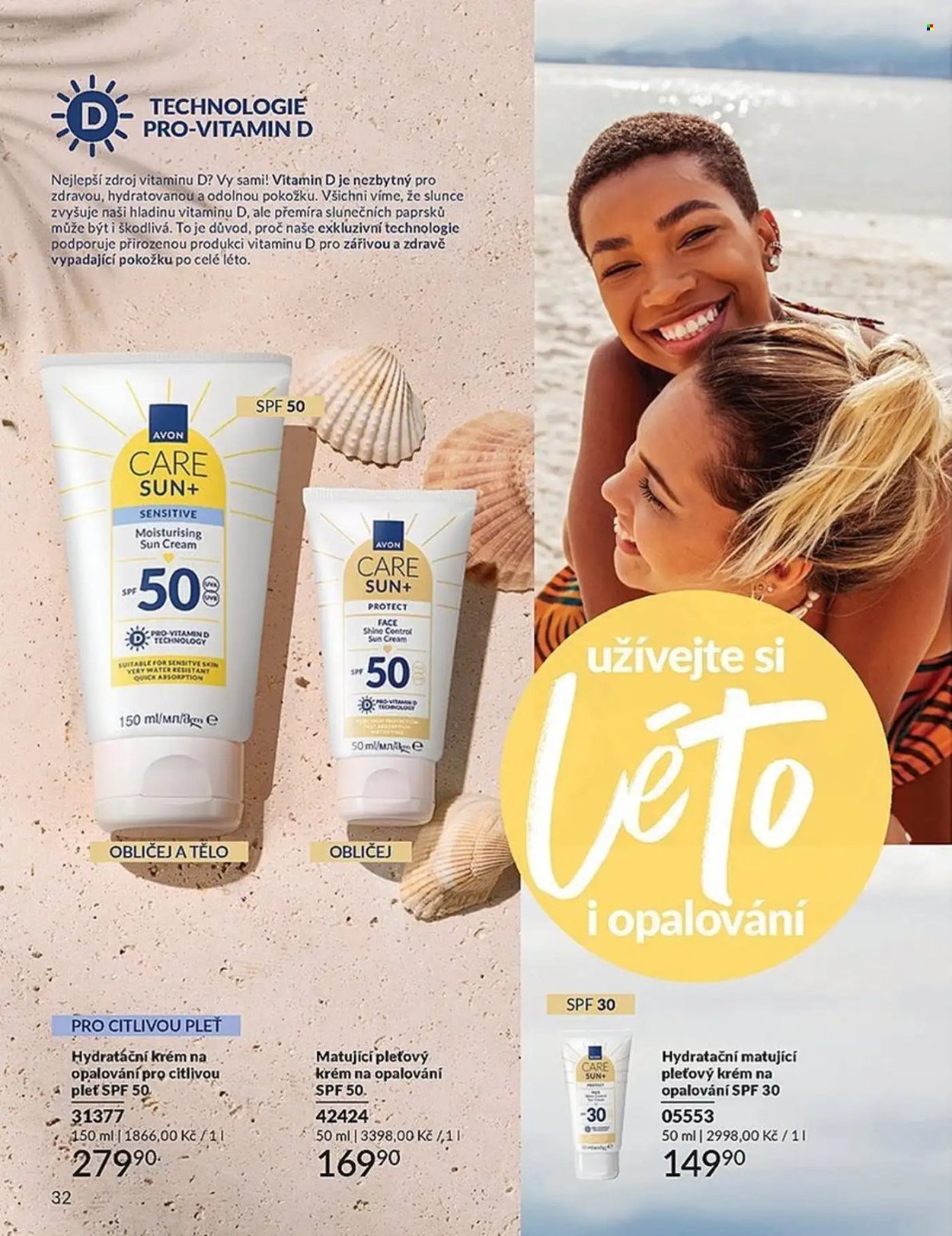 AVON leták - Katalog 6