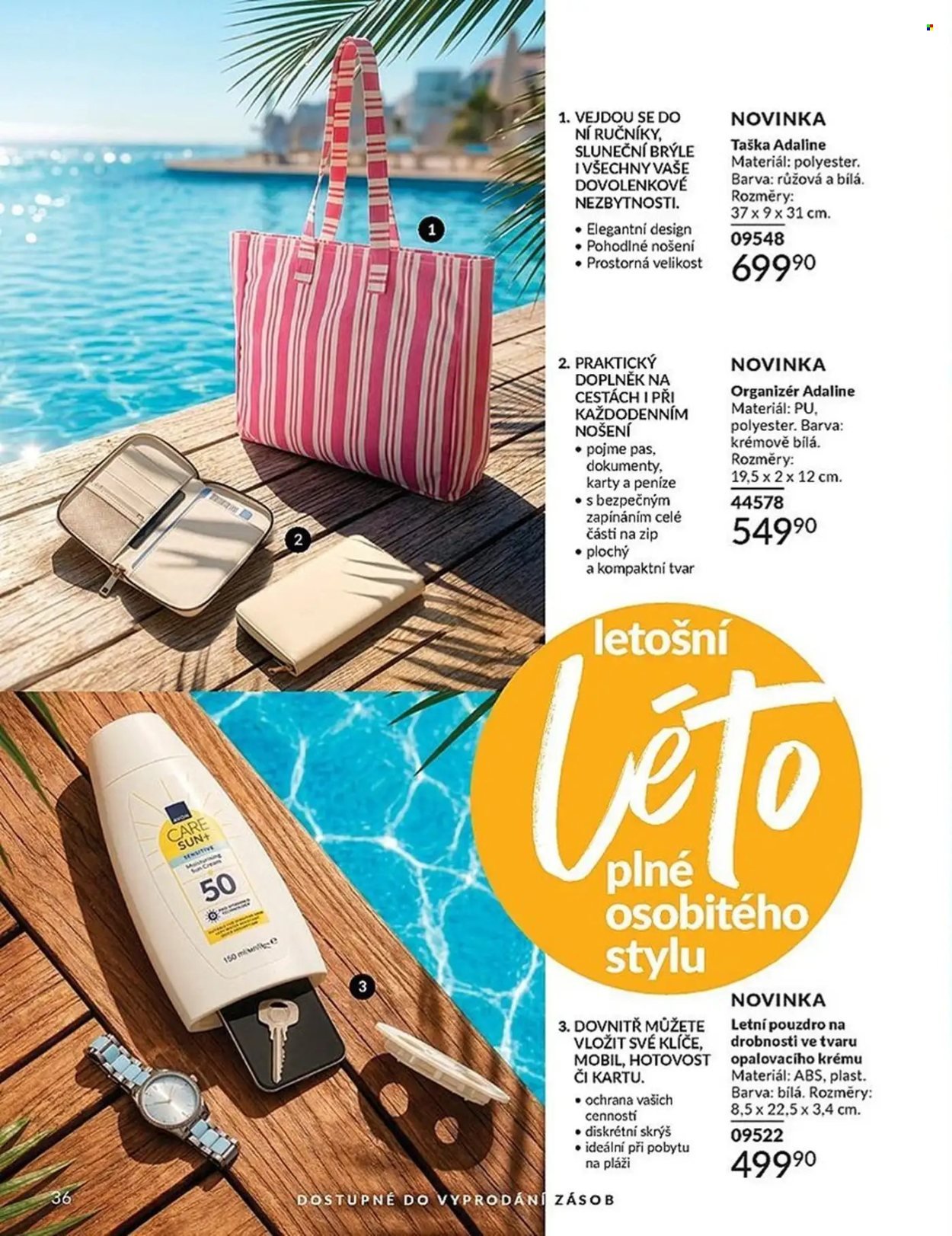 AVON leták - Katalog 6