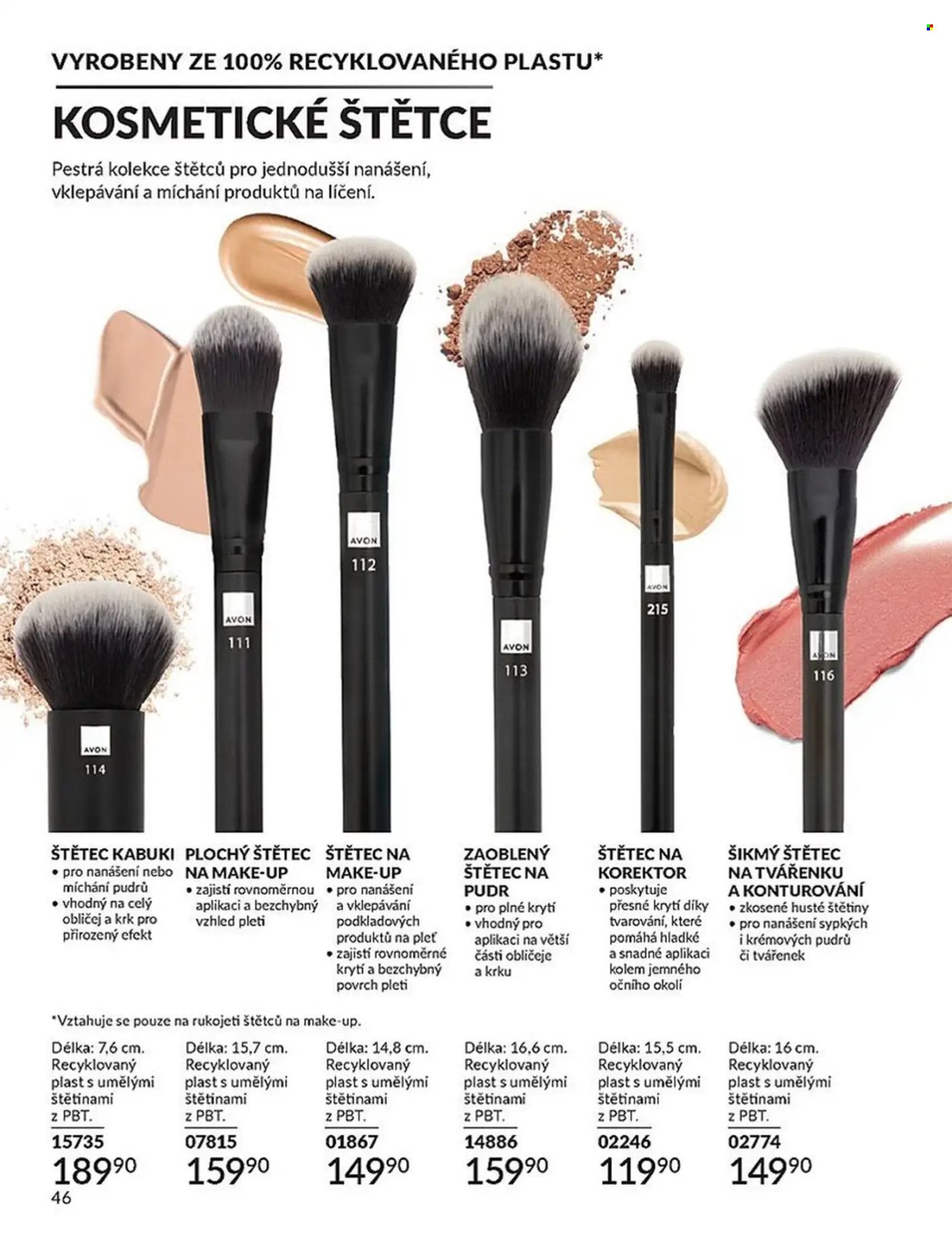 AVON leták - Katalog 6